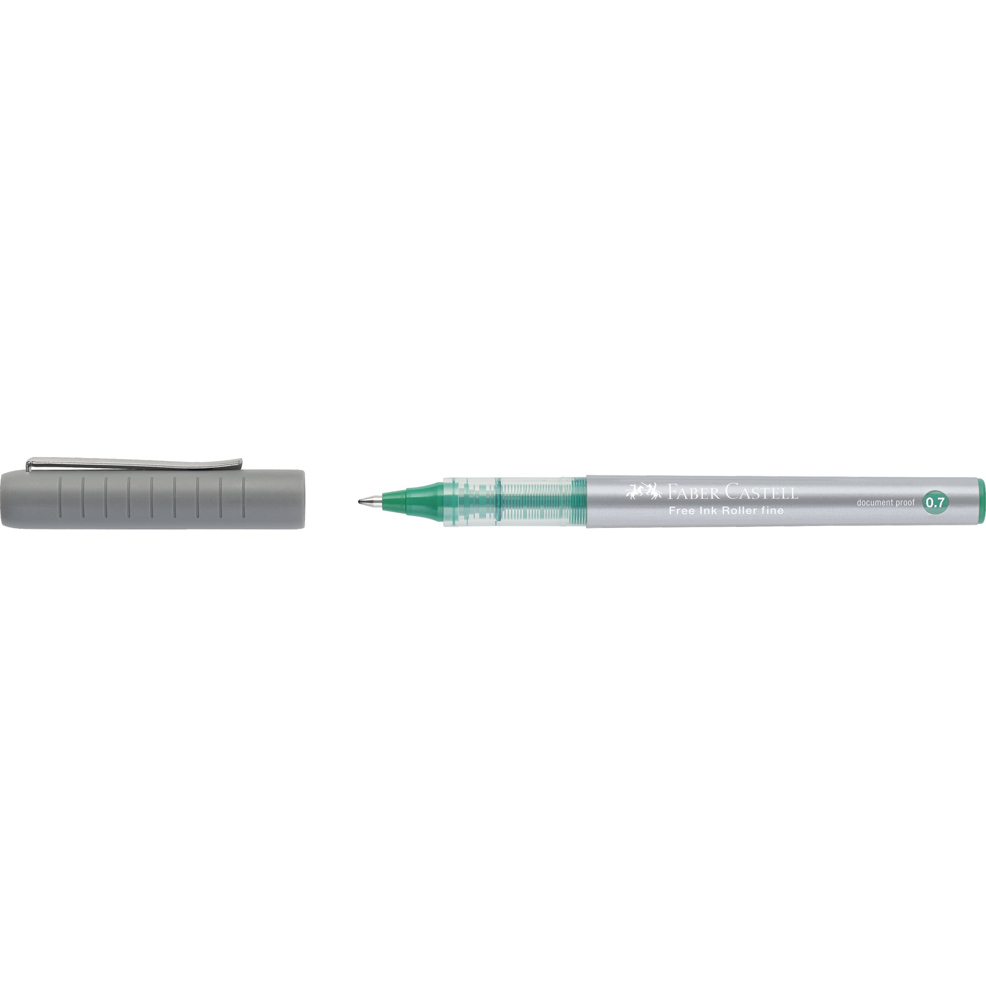 Faber-Castell Tintenroller Free Ink fine