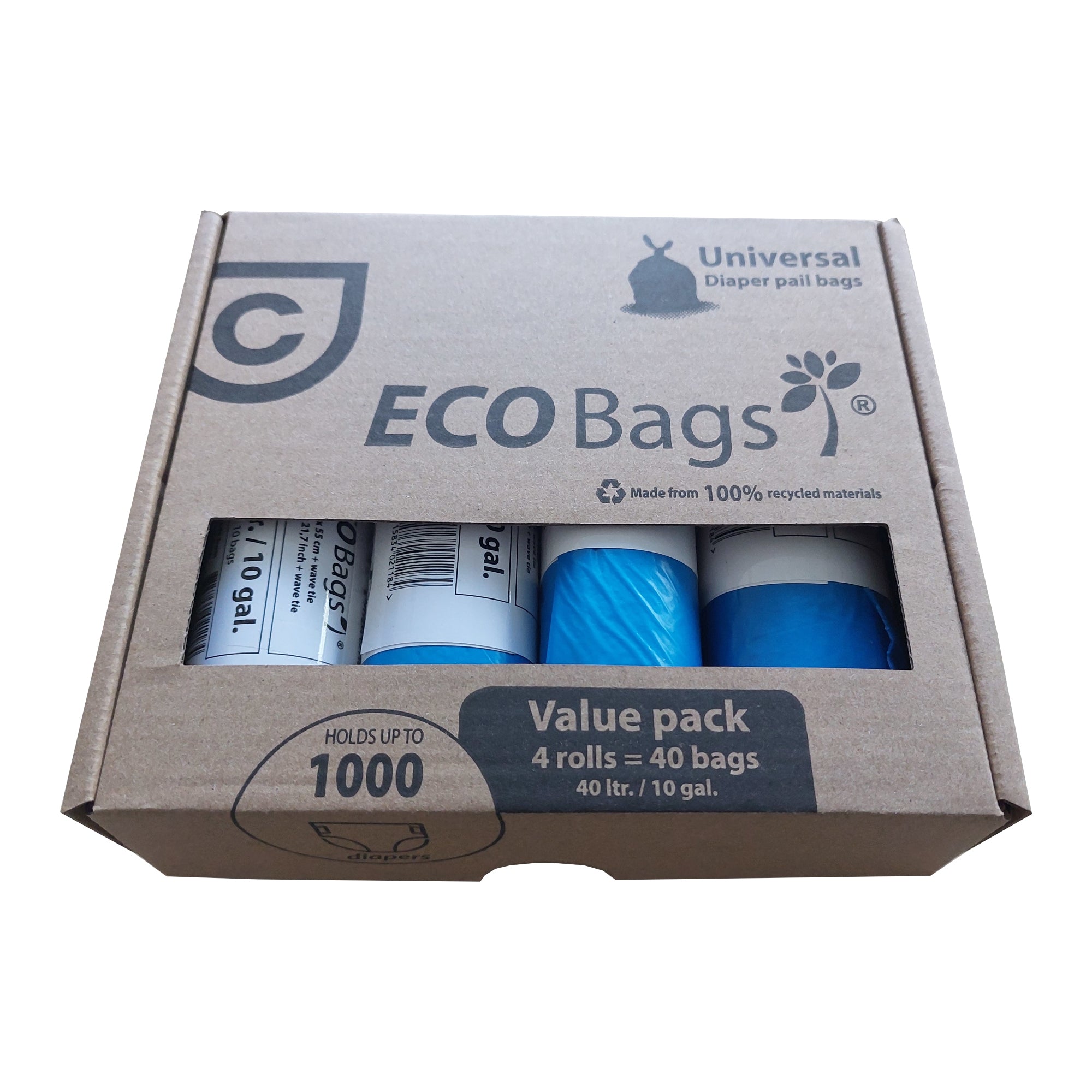 Diaper Müllbeutel ECO Bags