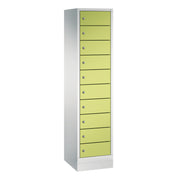 C+P Spind Evolo48 Steckplatz 185x42x50cm lgr/clowngn