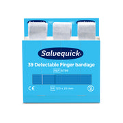 Salvequick Nachfüllset Pflasterspender Detectable Refill 6796