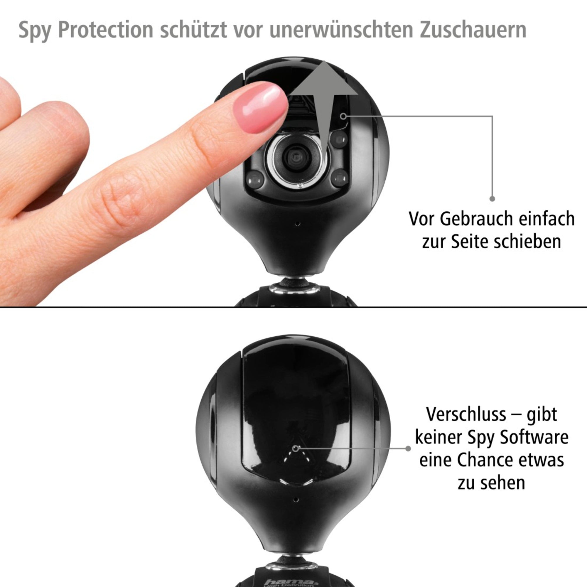 Hama Webcam Spy Protect