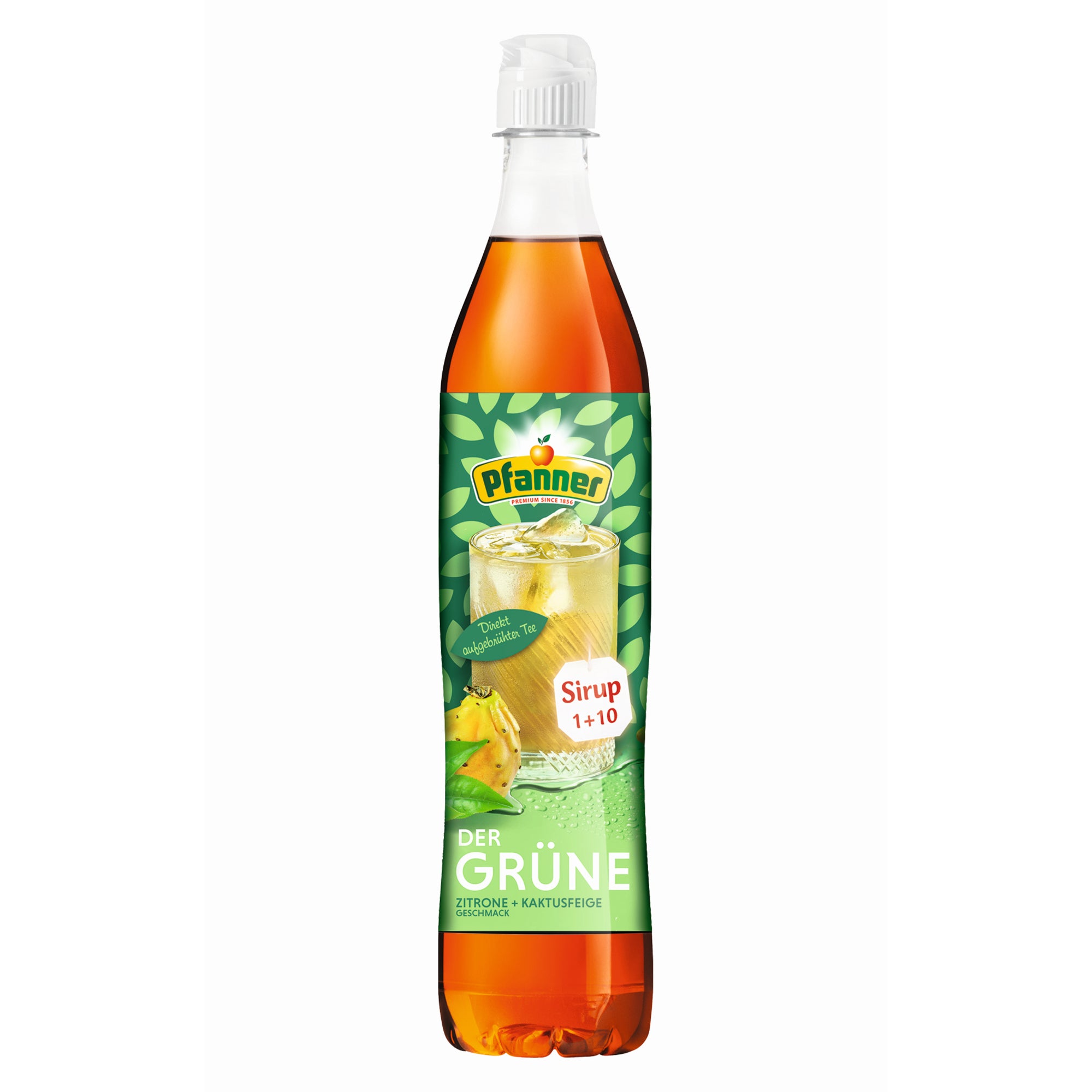 Pfanner Sirup Der Grüne