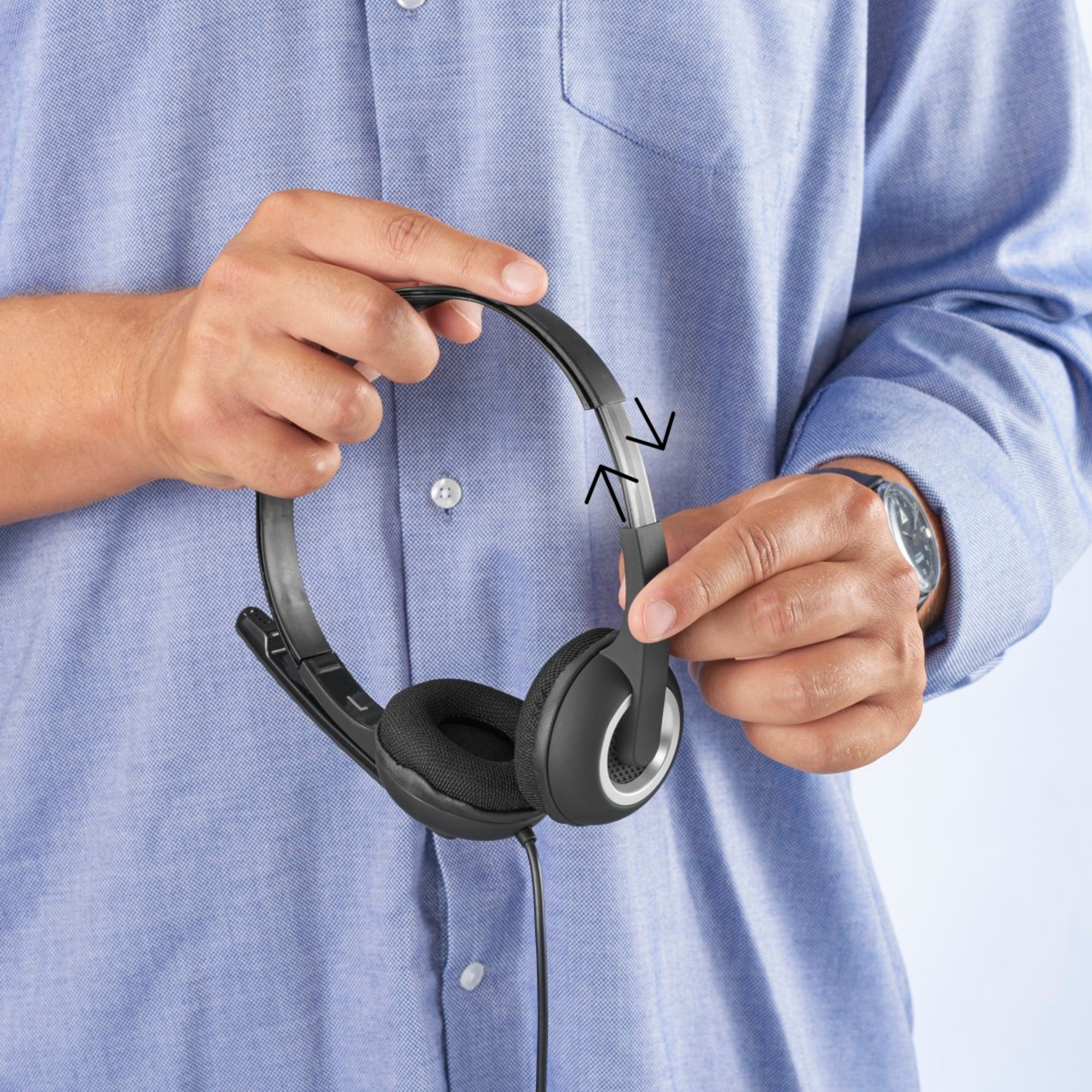 Hama Headset HS-P150 V2