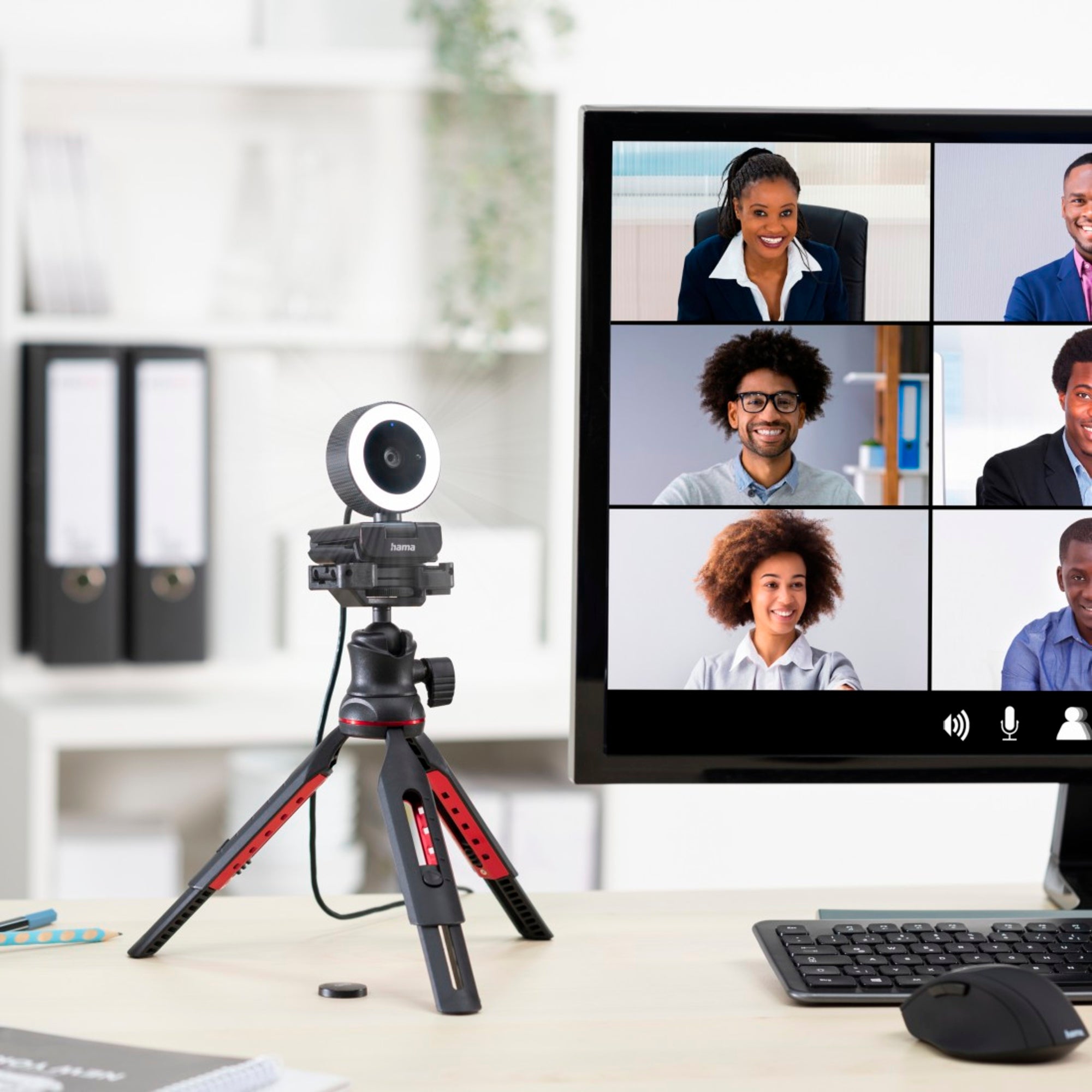 Hama Webcam C-850 Pro