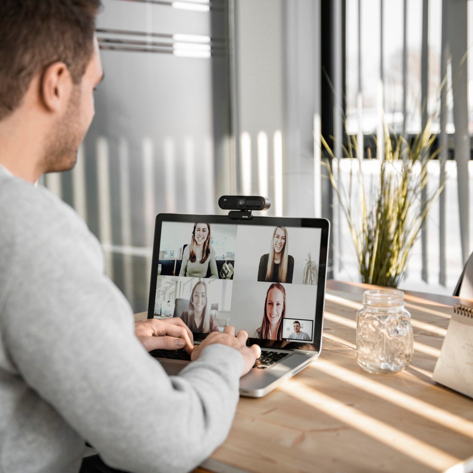 Hama Webcam C-600 Pro