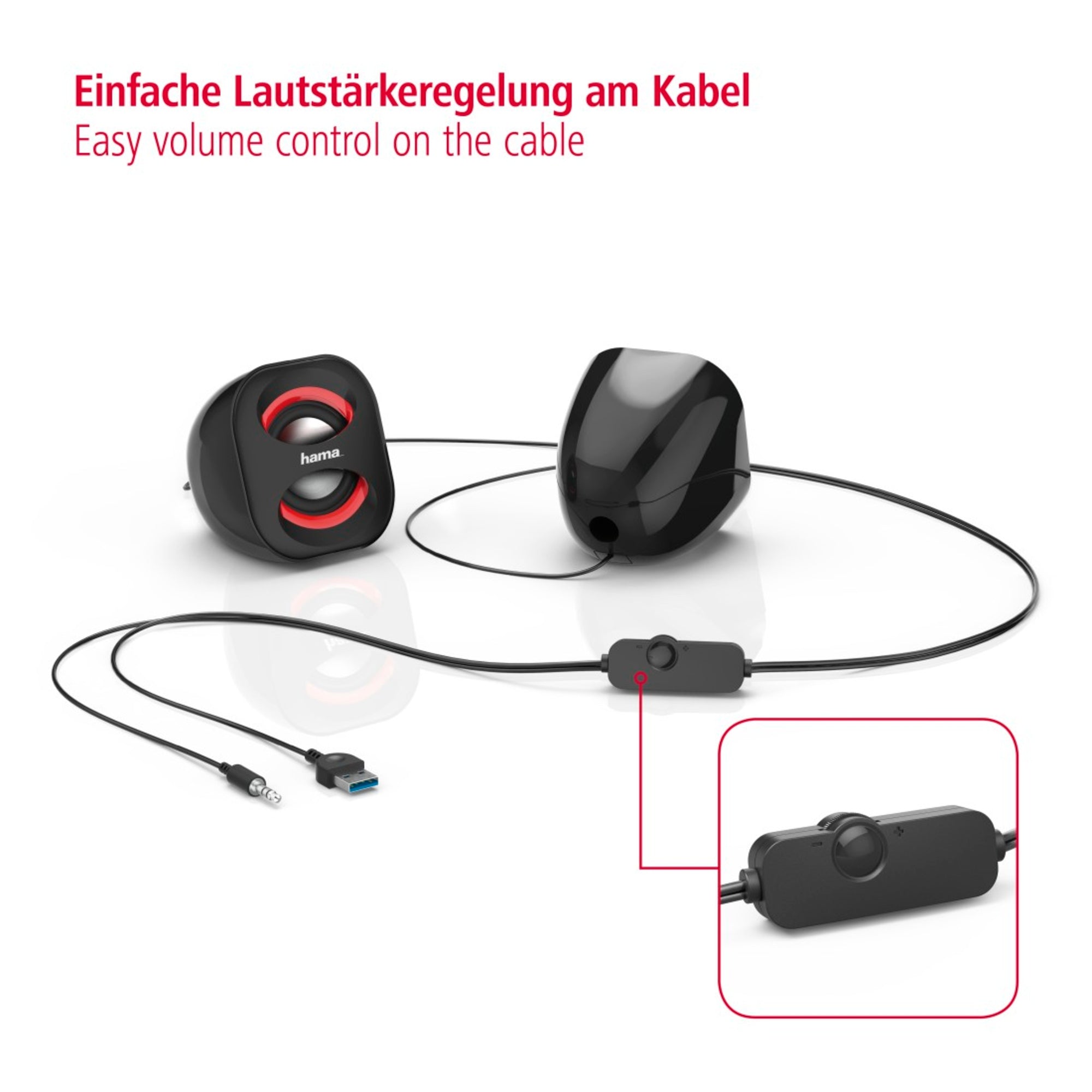 Hama Lautsprecher Sonic Mobil 183