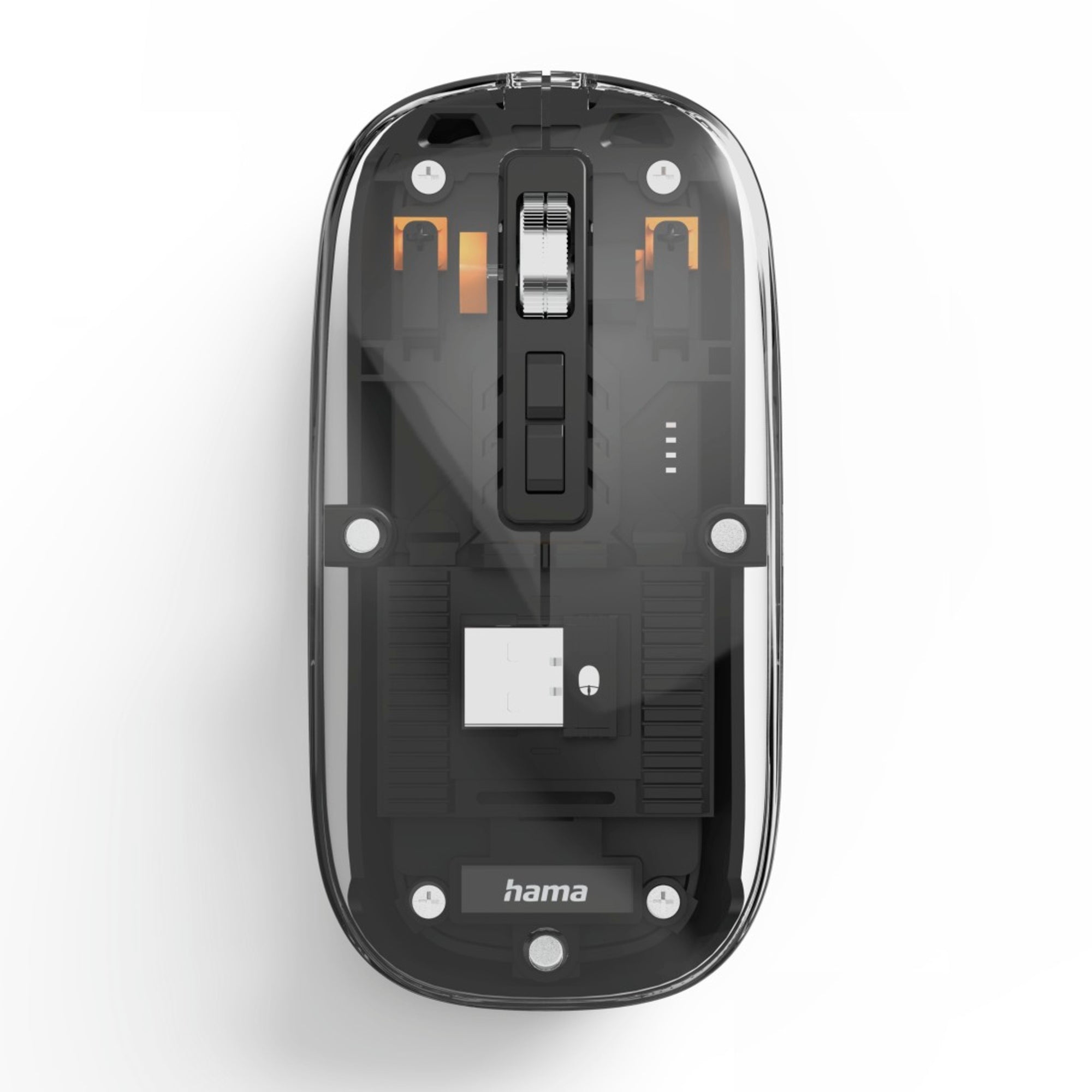 Hama Optische PC Maus WM-600