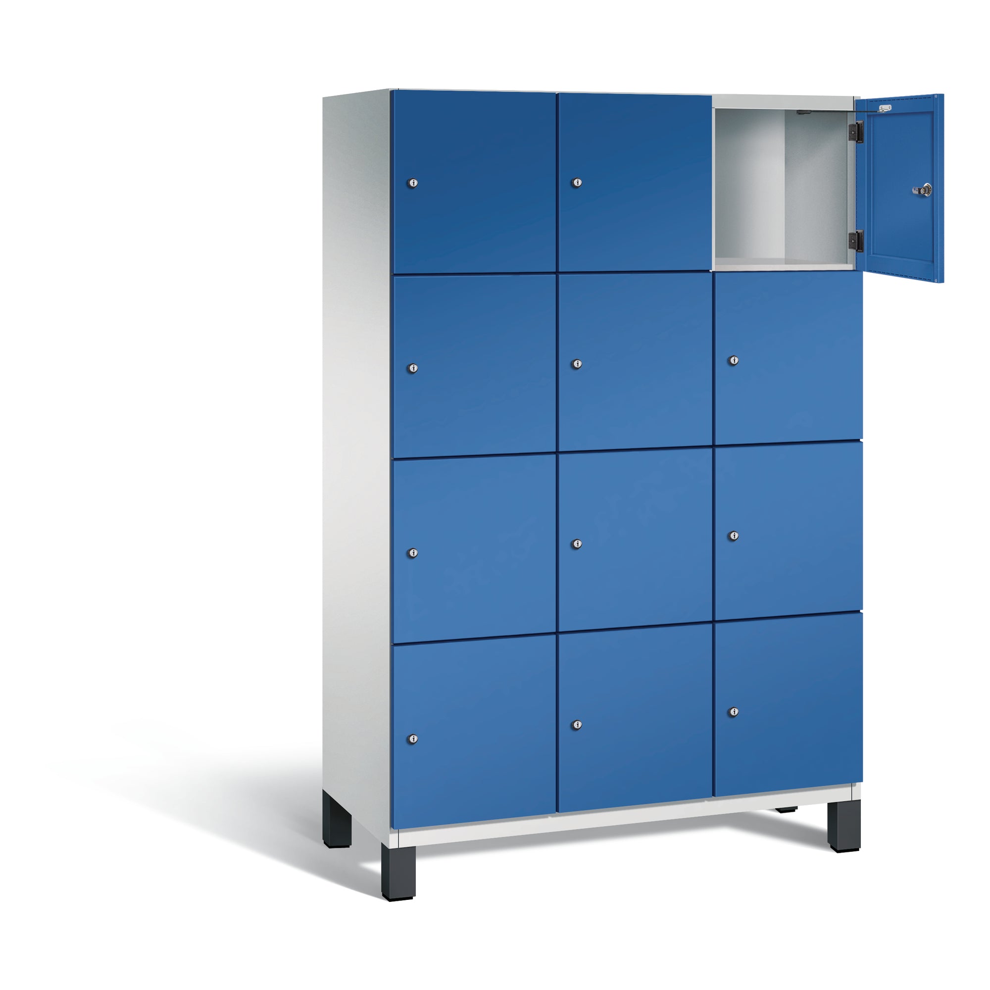 C+P Schließfachschrank Cambio