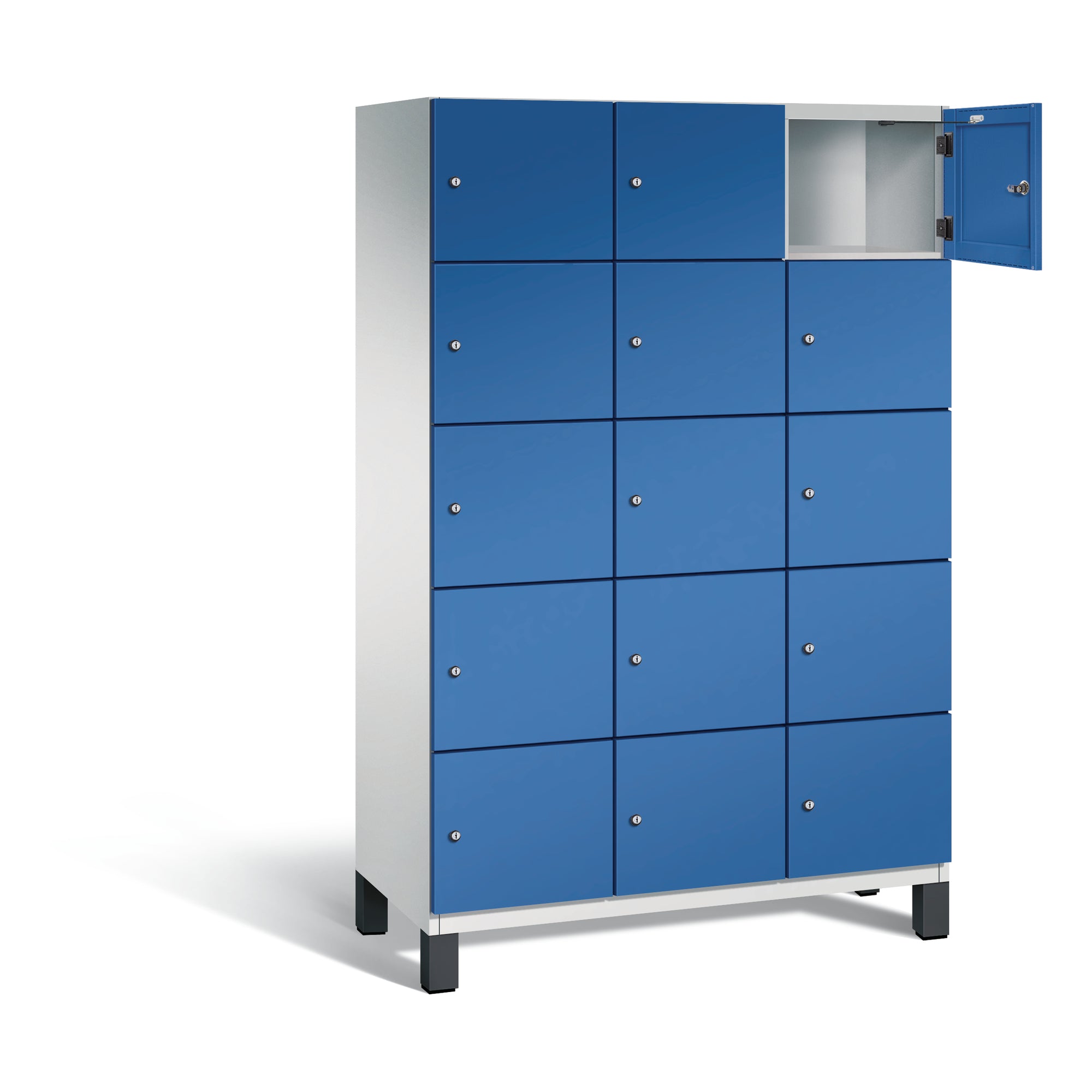 C+P Schließfachschrank Cambio