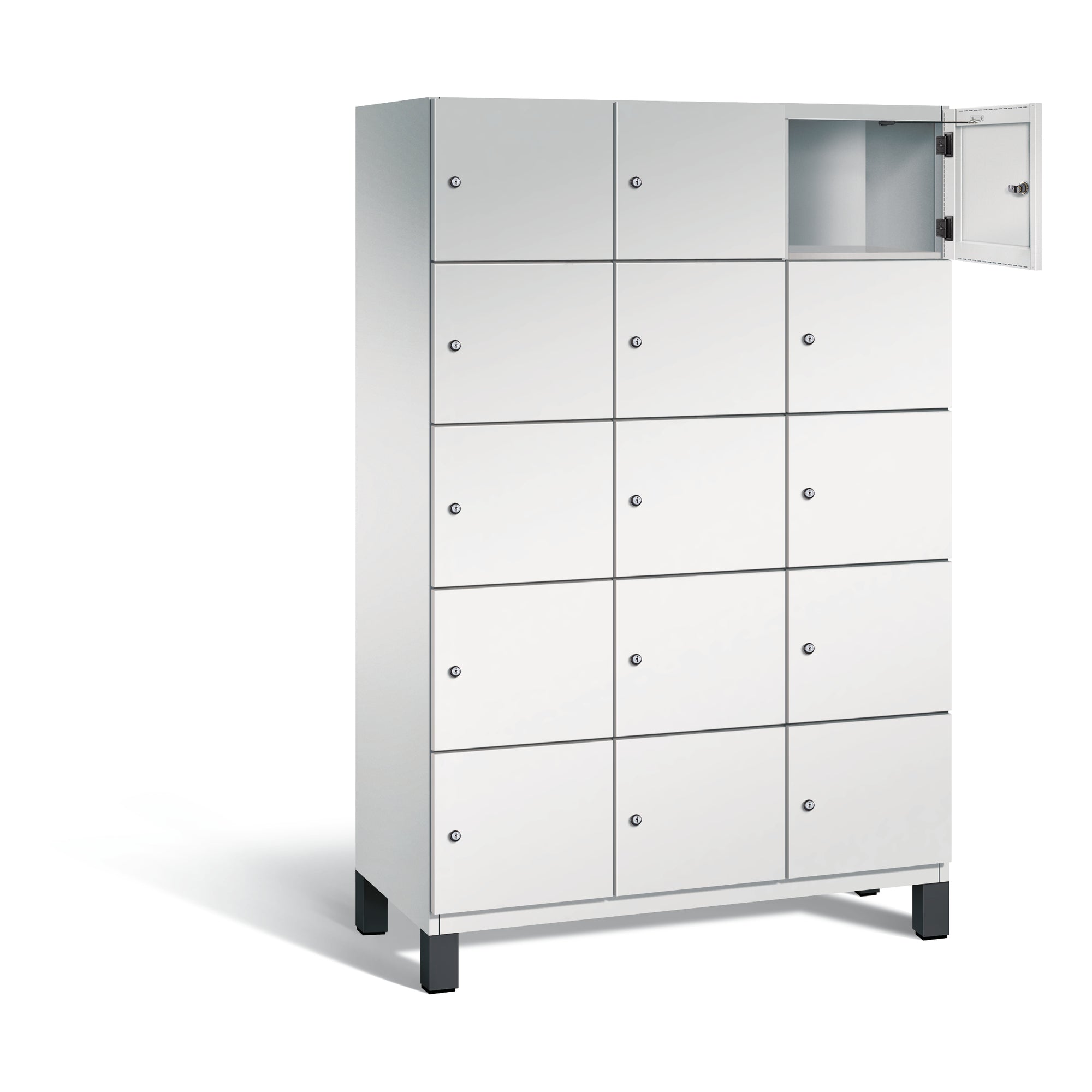 C+P Schließfachschrank Cambio