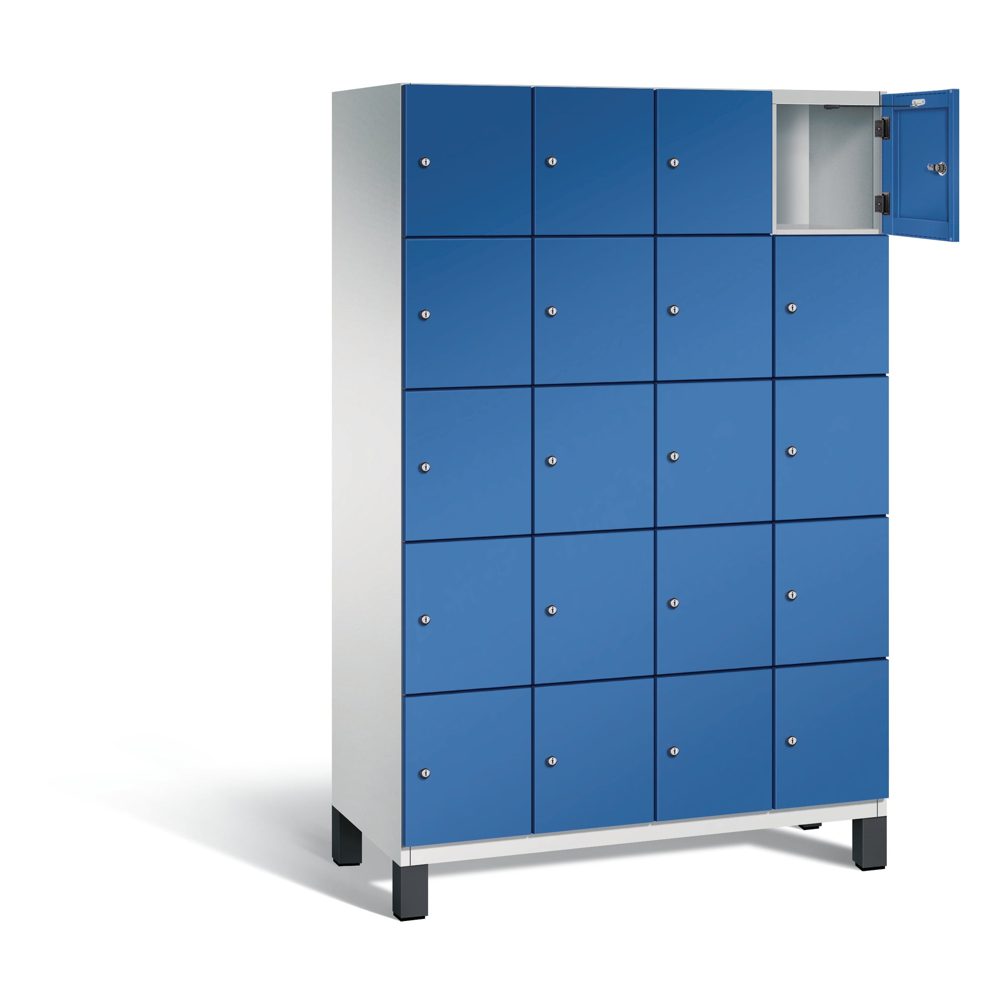 C+P Schließfachschrank Cambio
