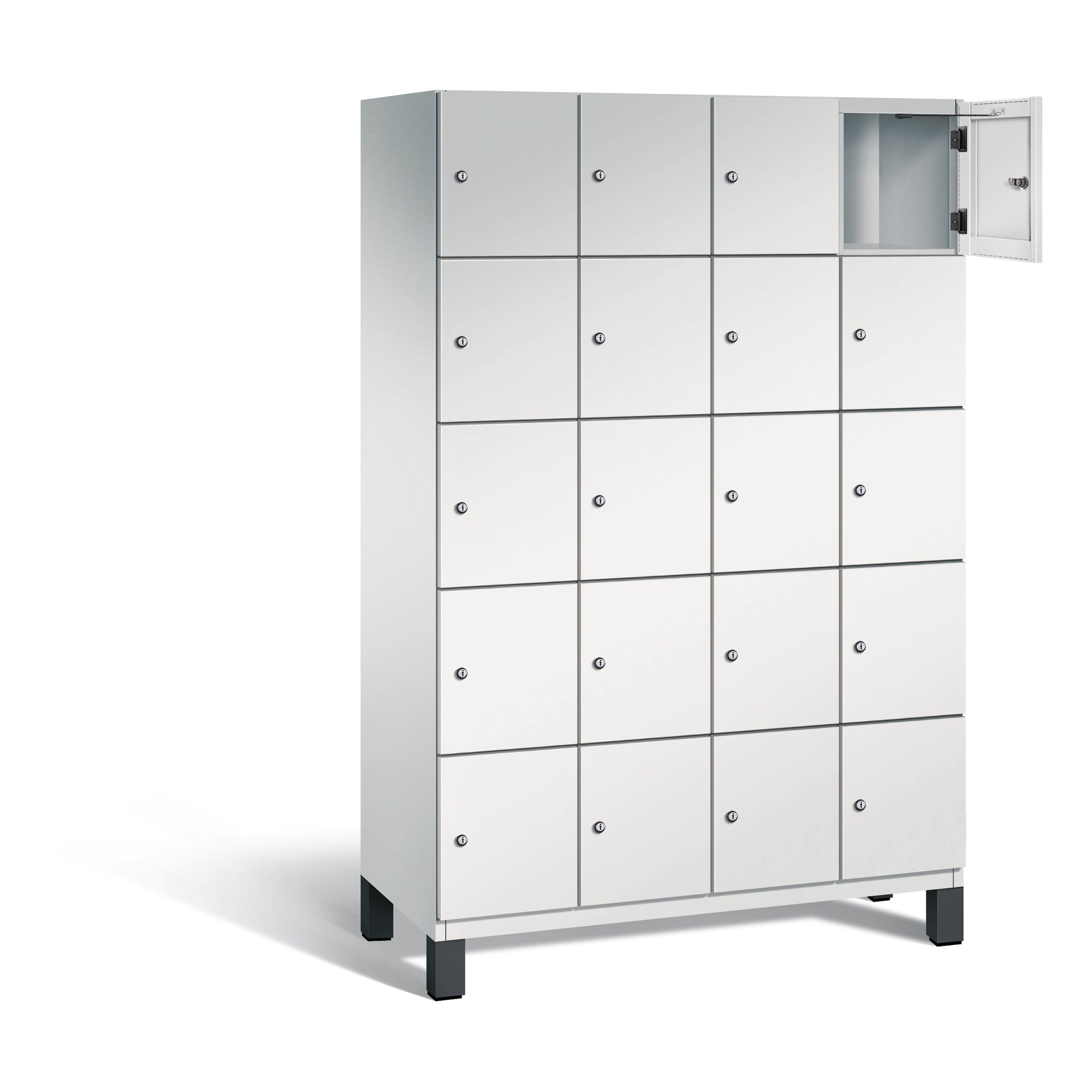 C+P Schließfachschrank Cambio