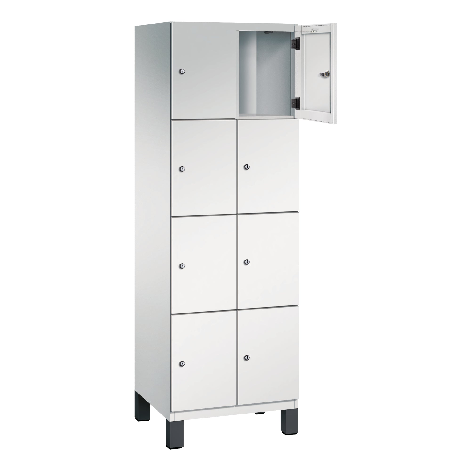 C+P Schließfachschrank Cambio