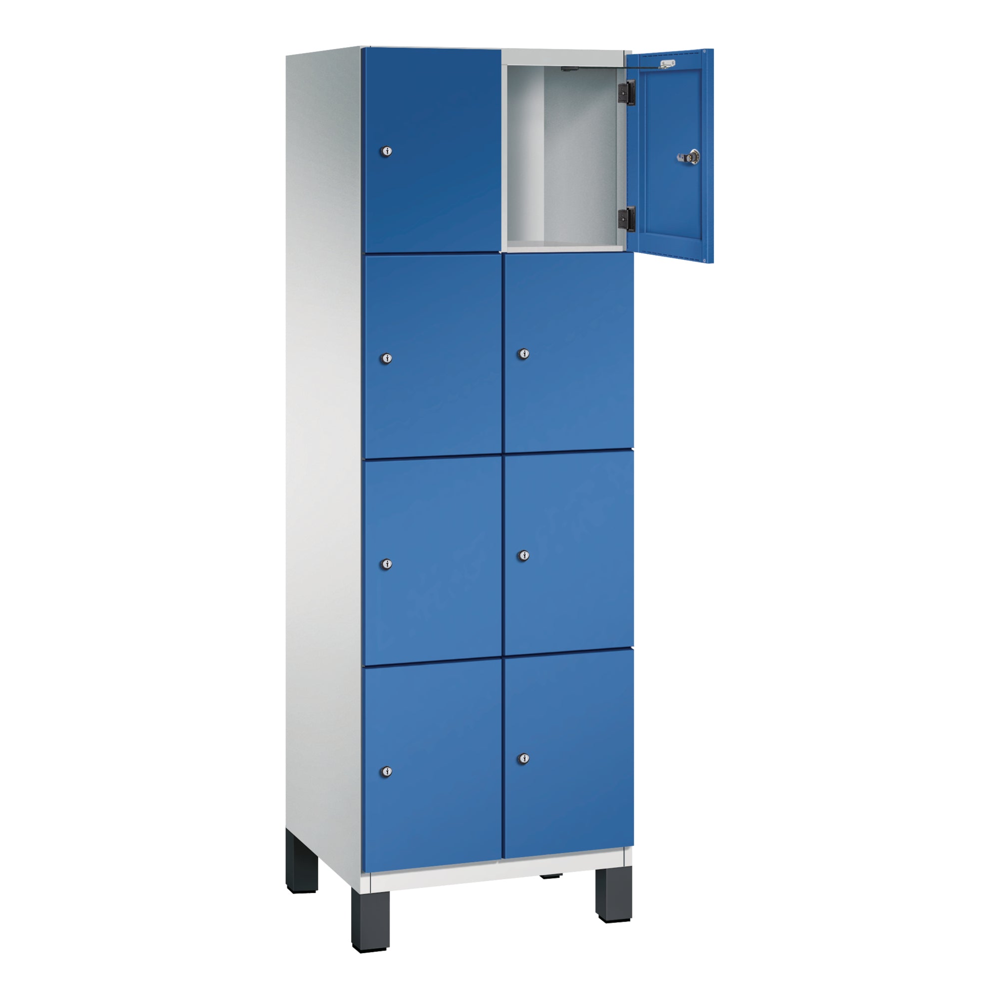 C+P Schließfachschrank Cambio