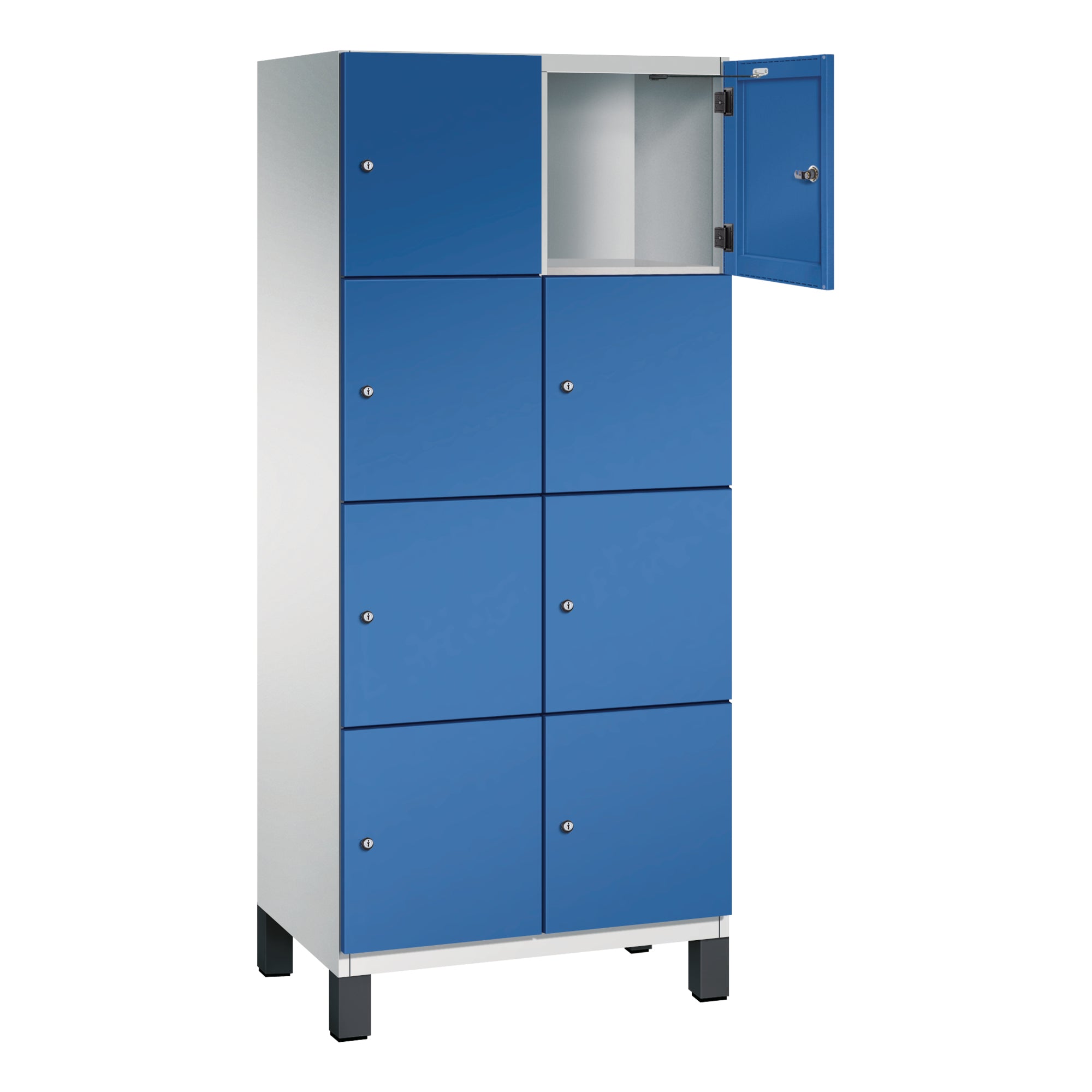 C+P Schließfachschrank Cambio
