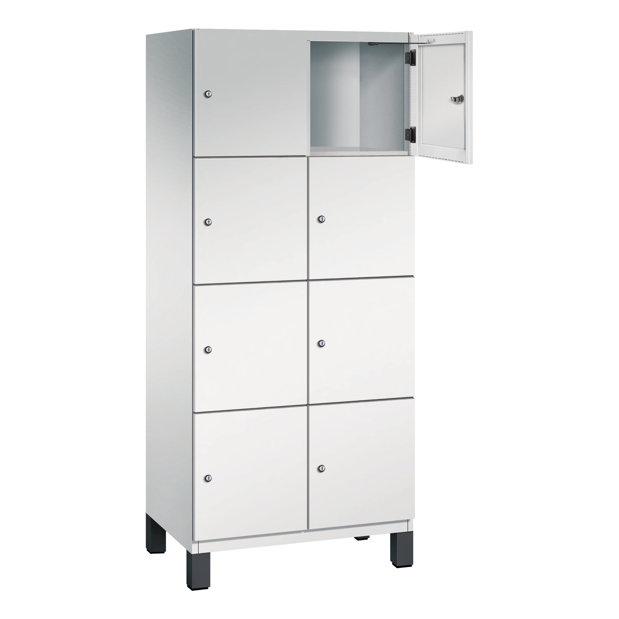 C+P Schließfachschrank Cambio