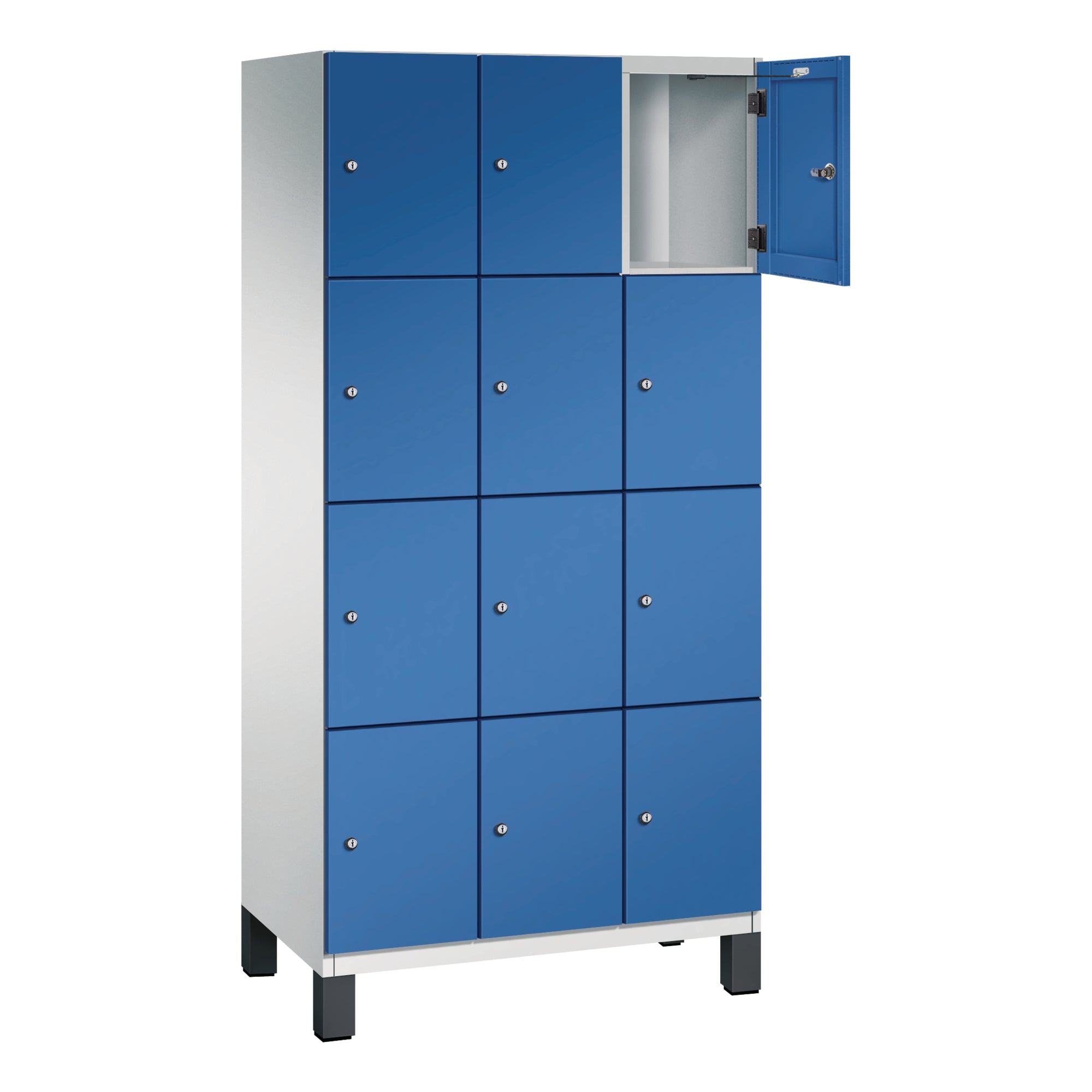 C+P Schließfachschrank Cambio