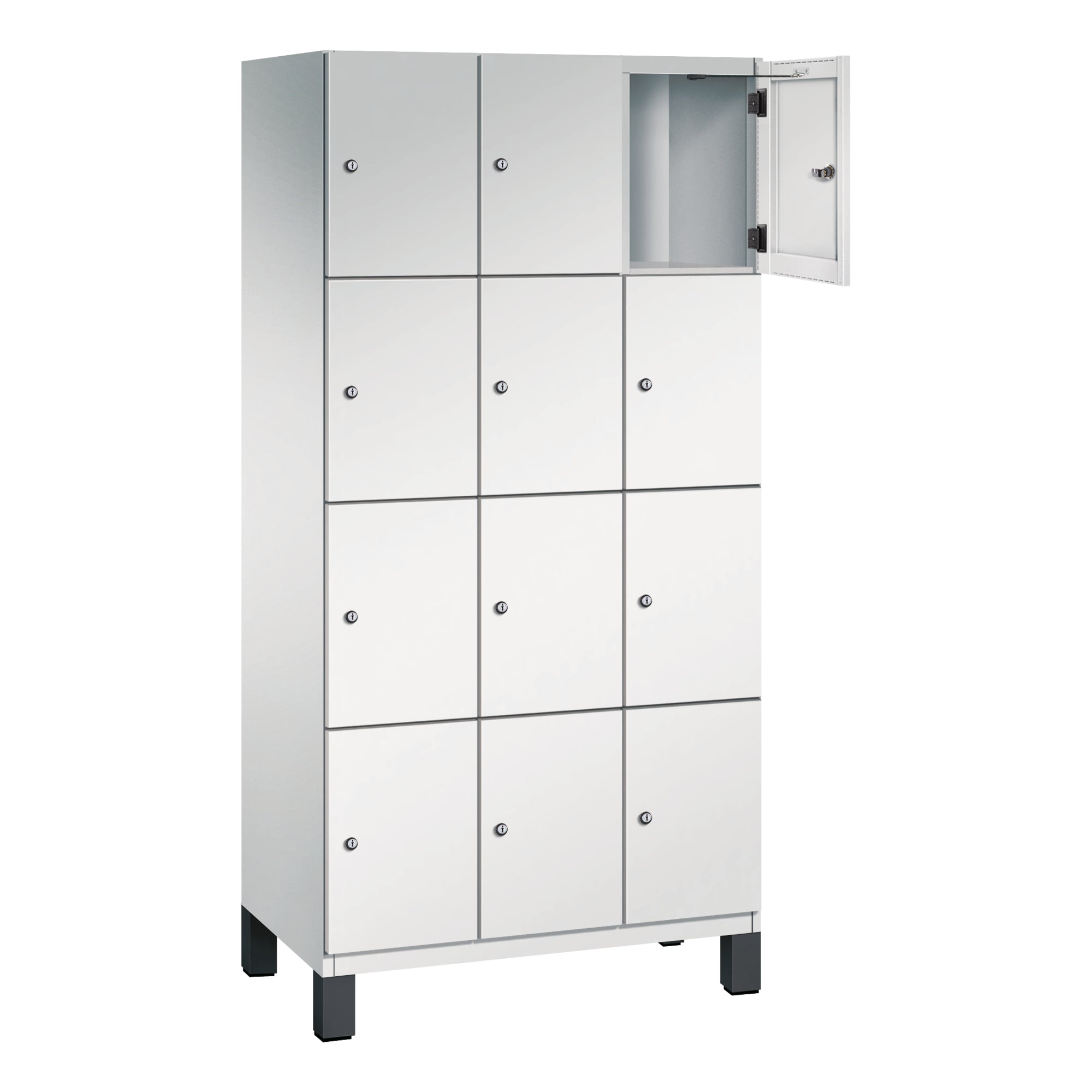 C+P Schließfachschrank Cambio