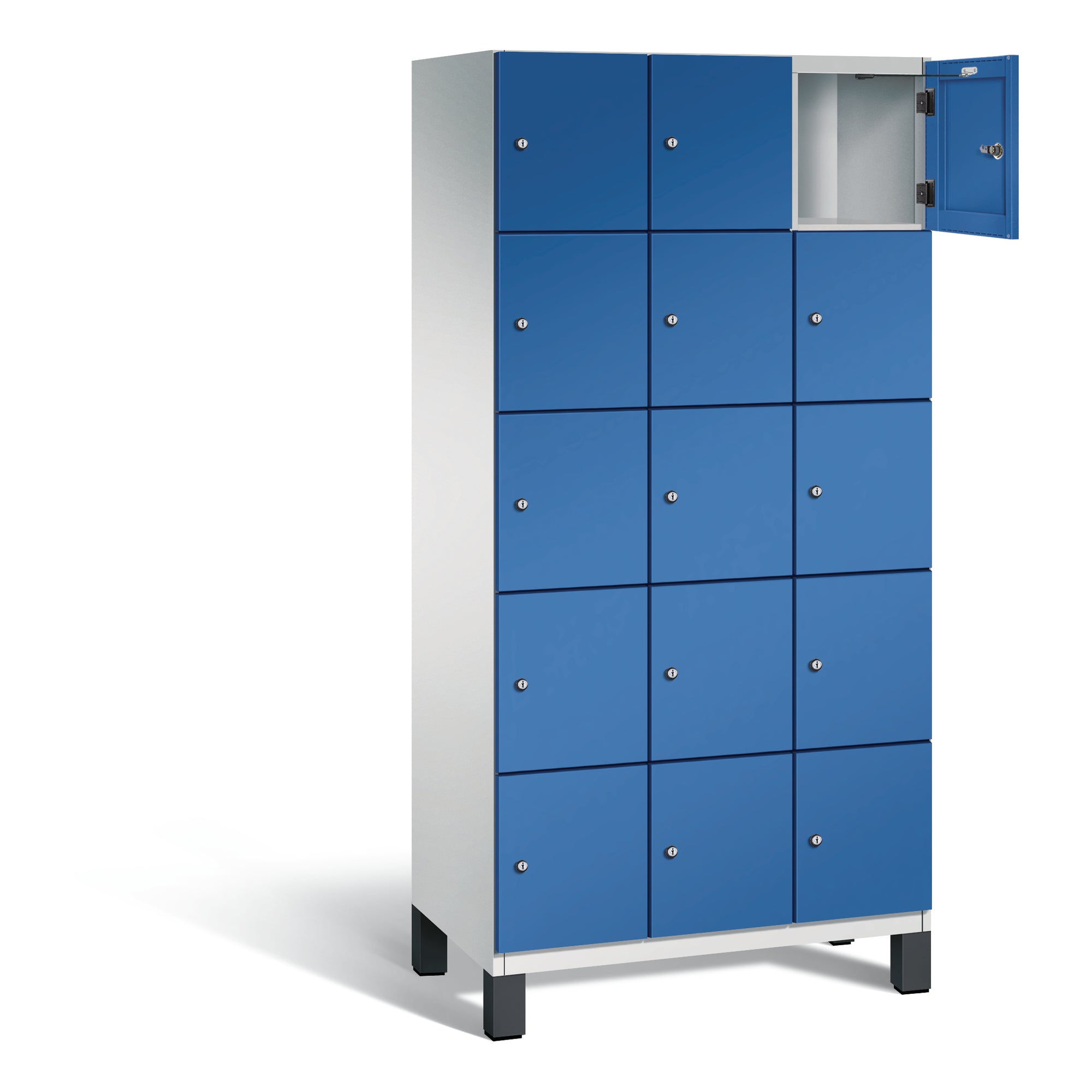 C+P Schließfachschrank Cambio