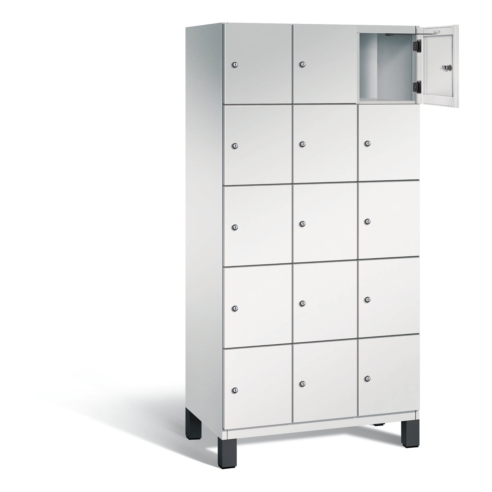 C+P Schließfachschrank Cambio
