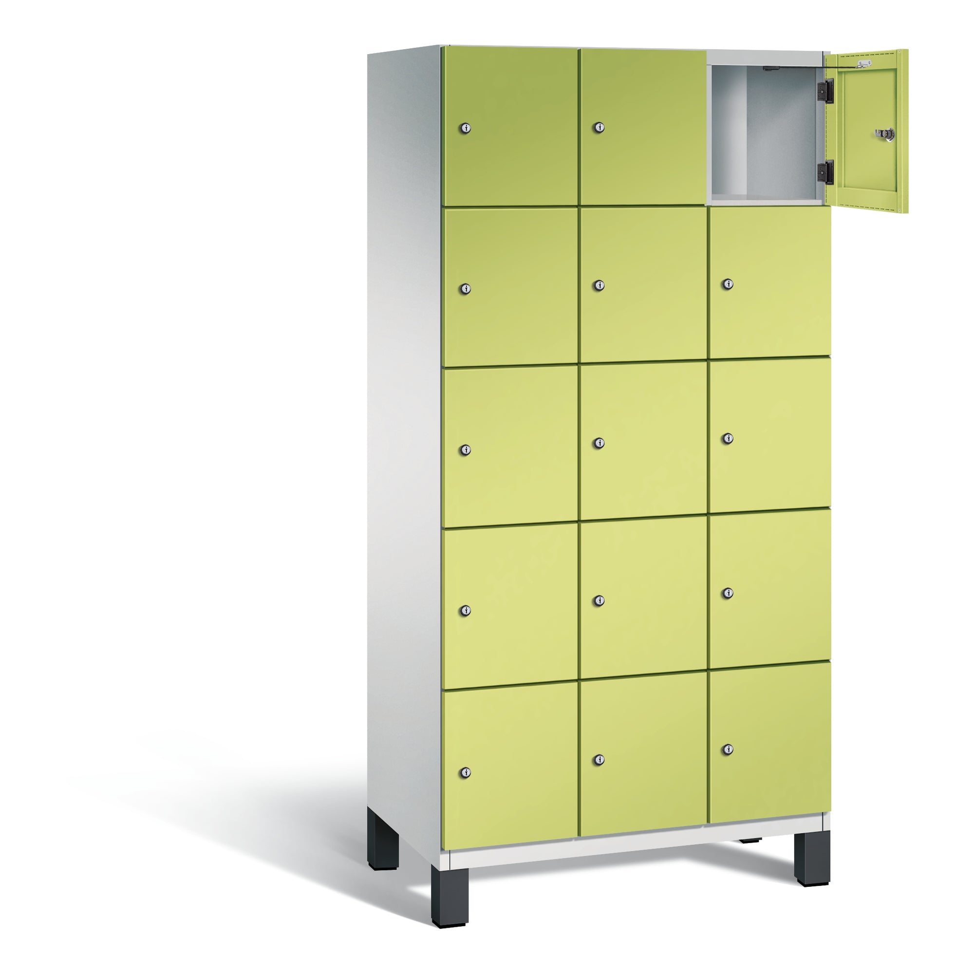 C+P Schließfachschrank Cambio