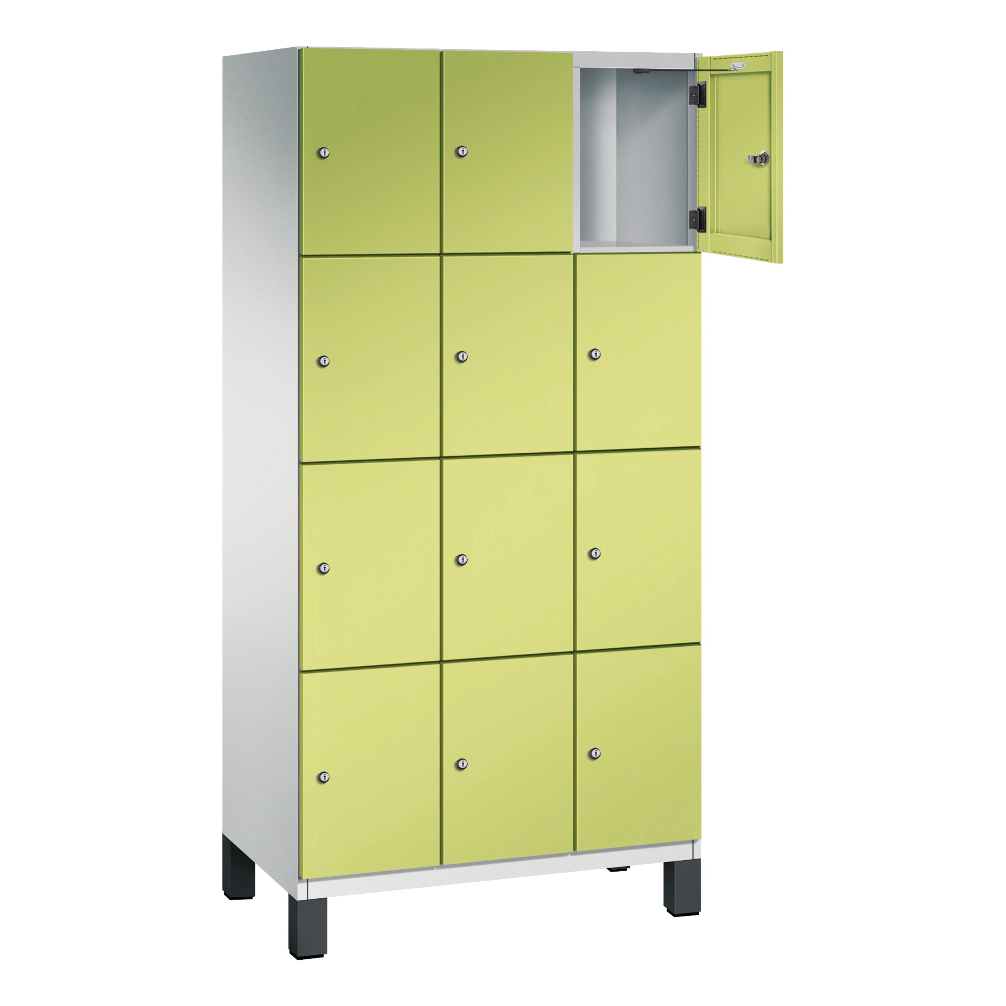 C+P Schließfachschrank Cambio