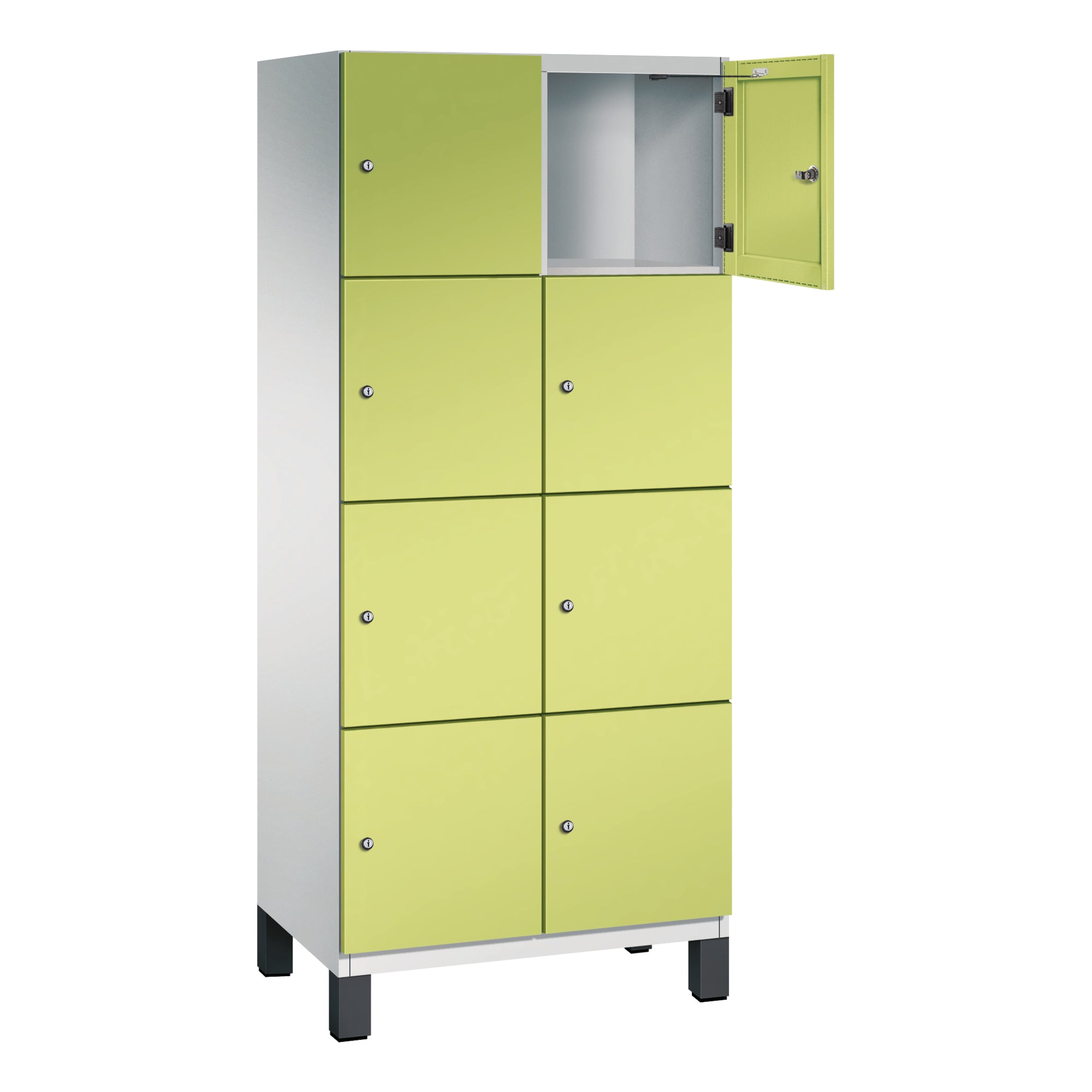 C+P Schließfachschrank Cambio