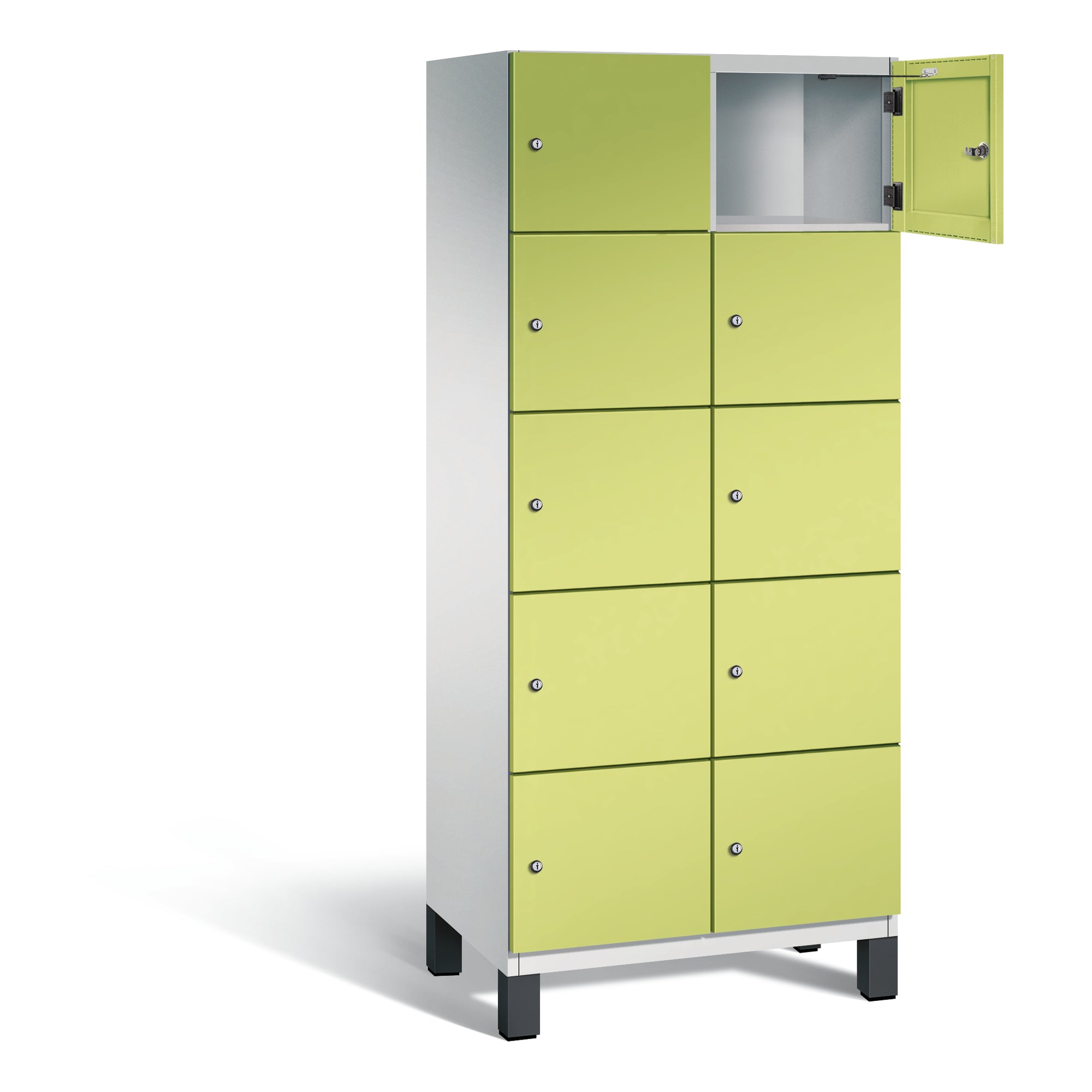 C+P Schließfachschrank Cambio