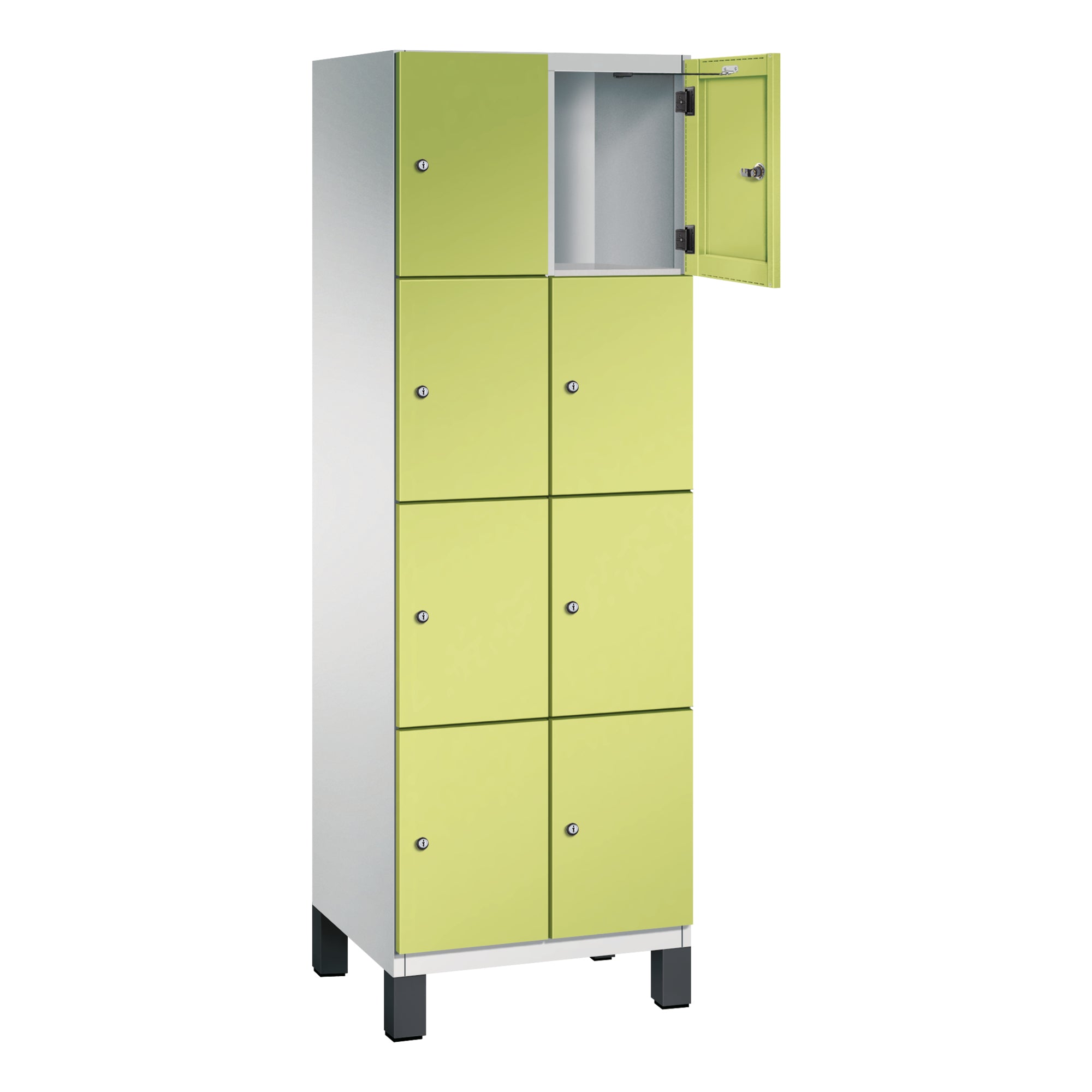 C+P Schließfachschrank Cambio