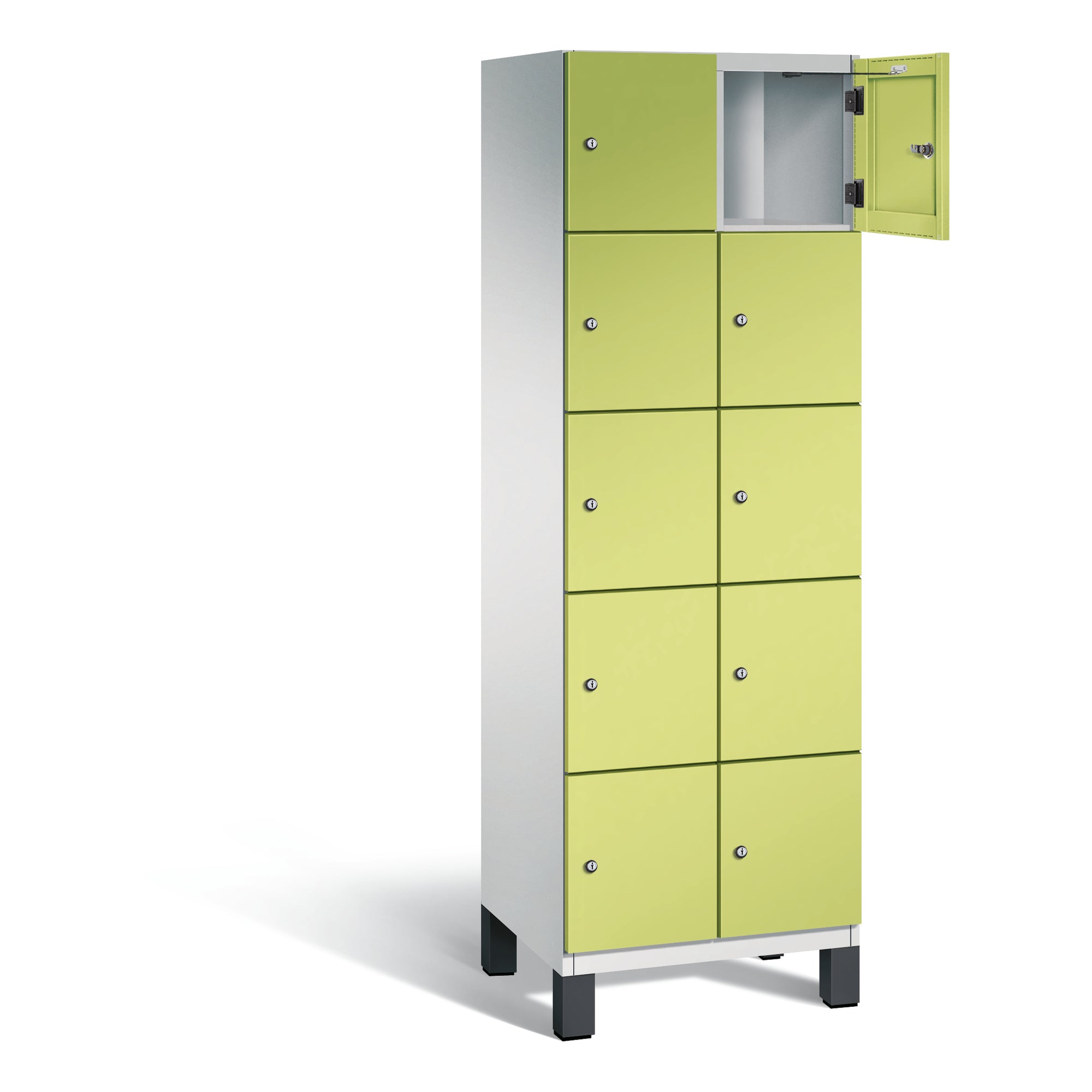 C+P Schließfachschrank Cambio