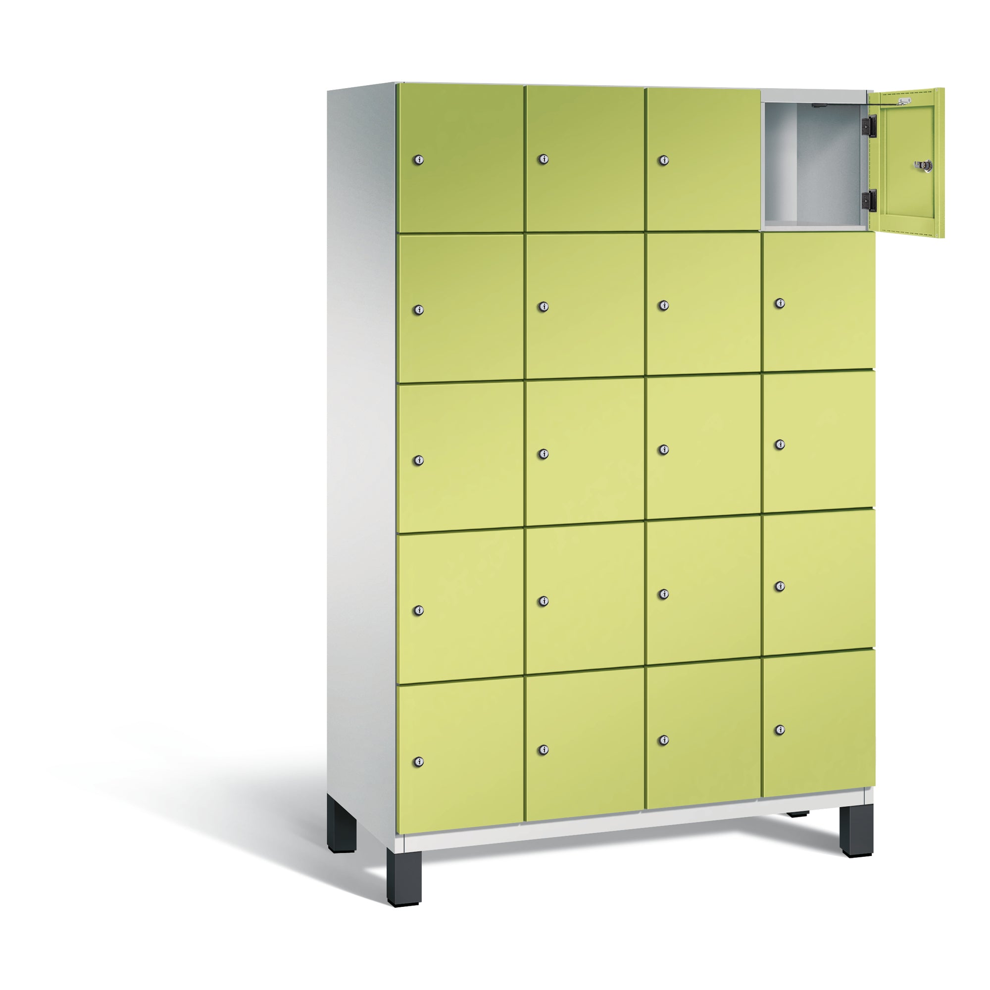 C+P Schließfachschrank Cambio