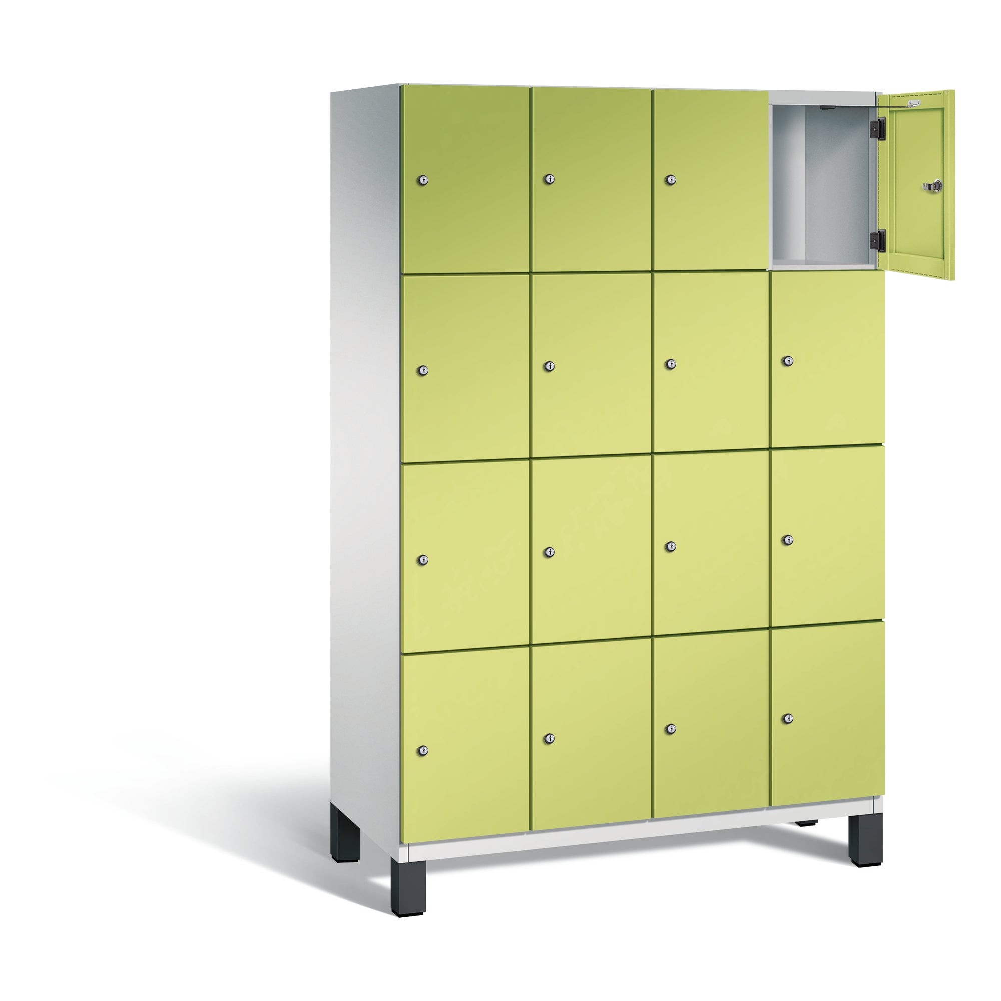C+P Schließfachschrank Cambio