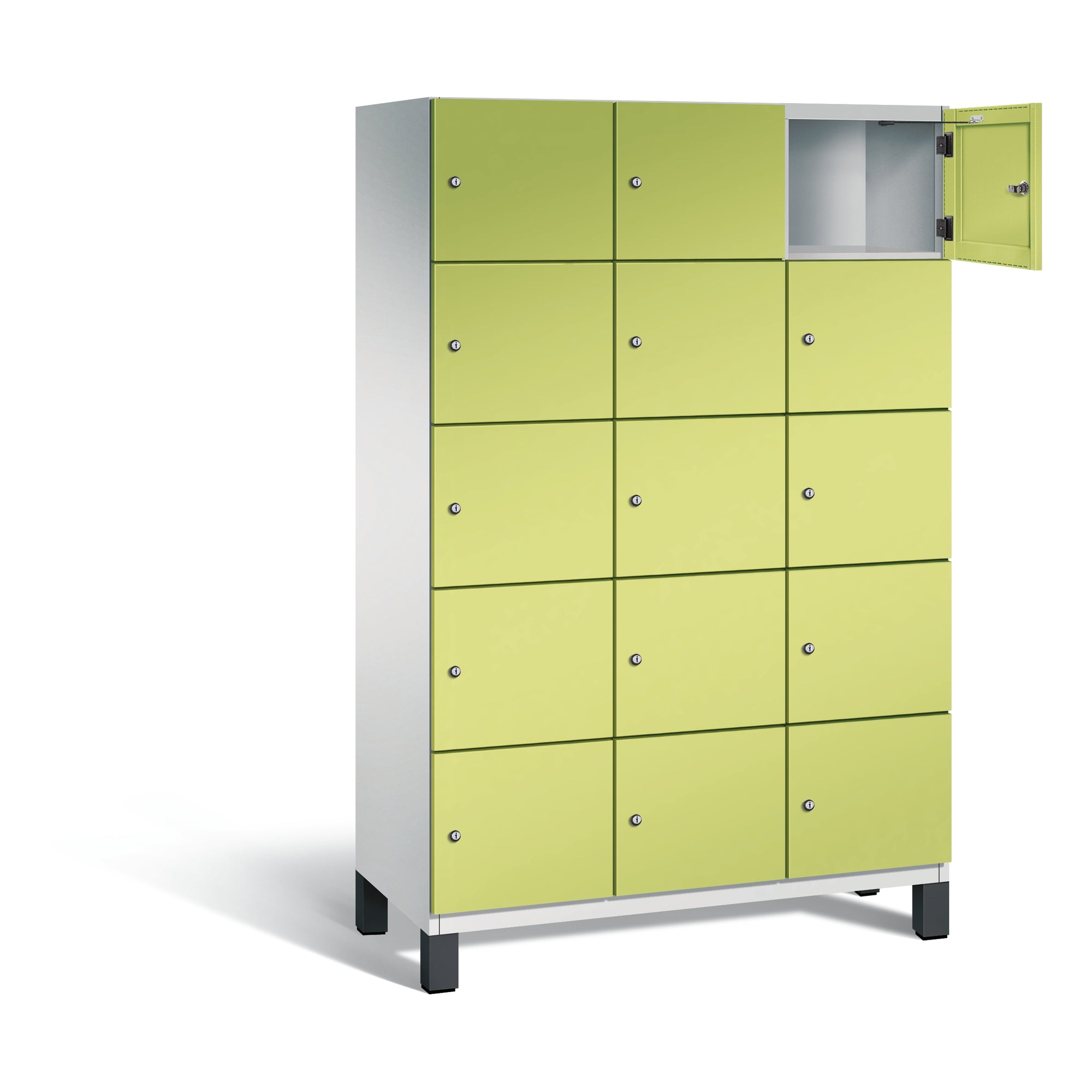 C+P Schließfachschrank Cambio