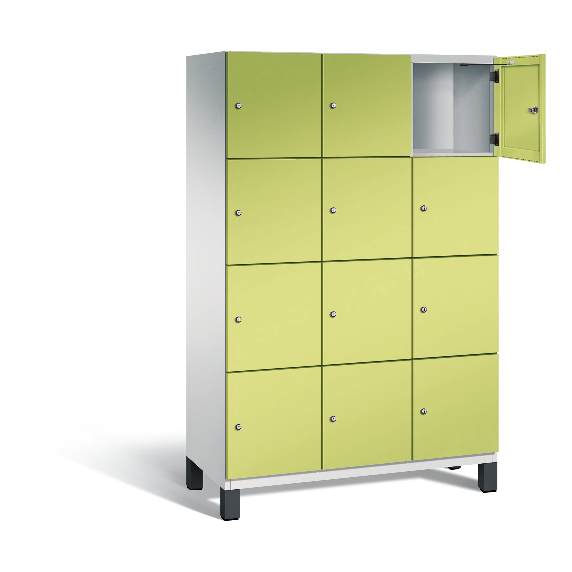 C+P Schließfachschrank Cambio