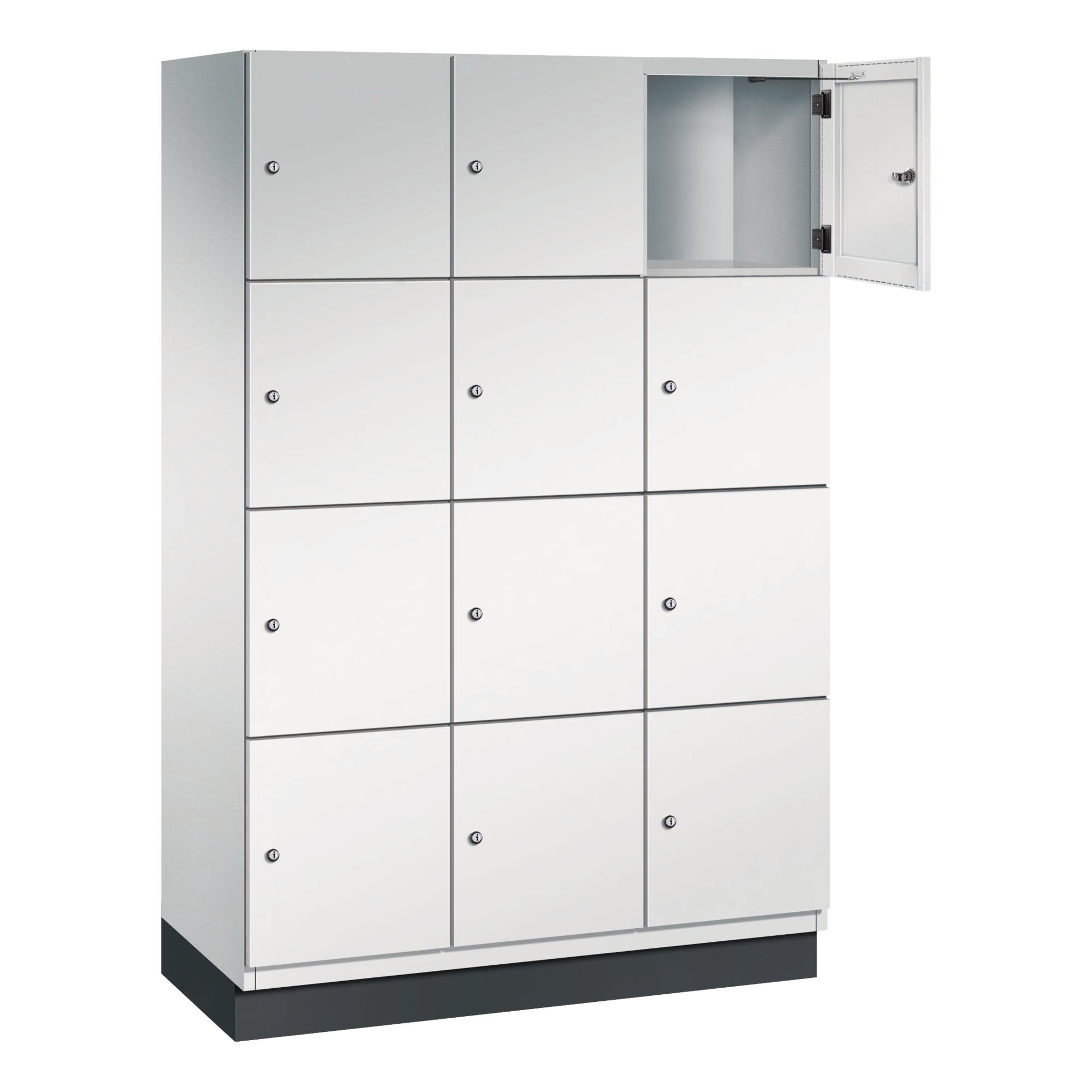 C+P Schließfachschrank Cambio