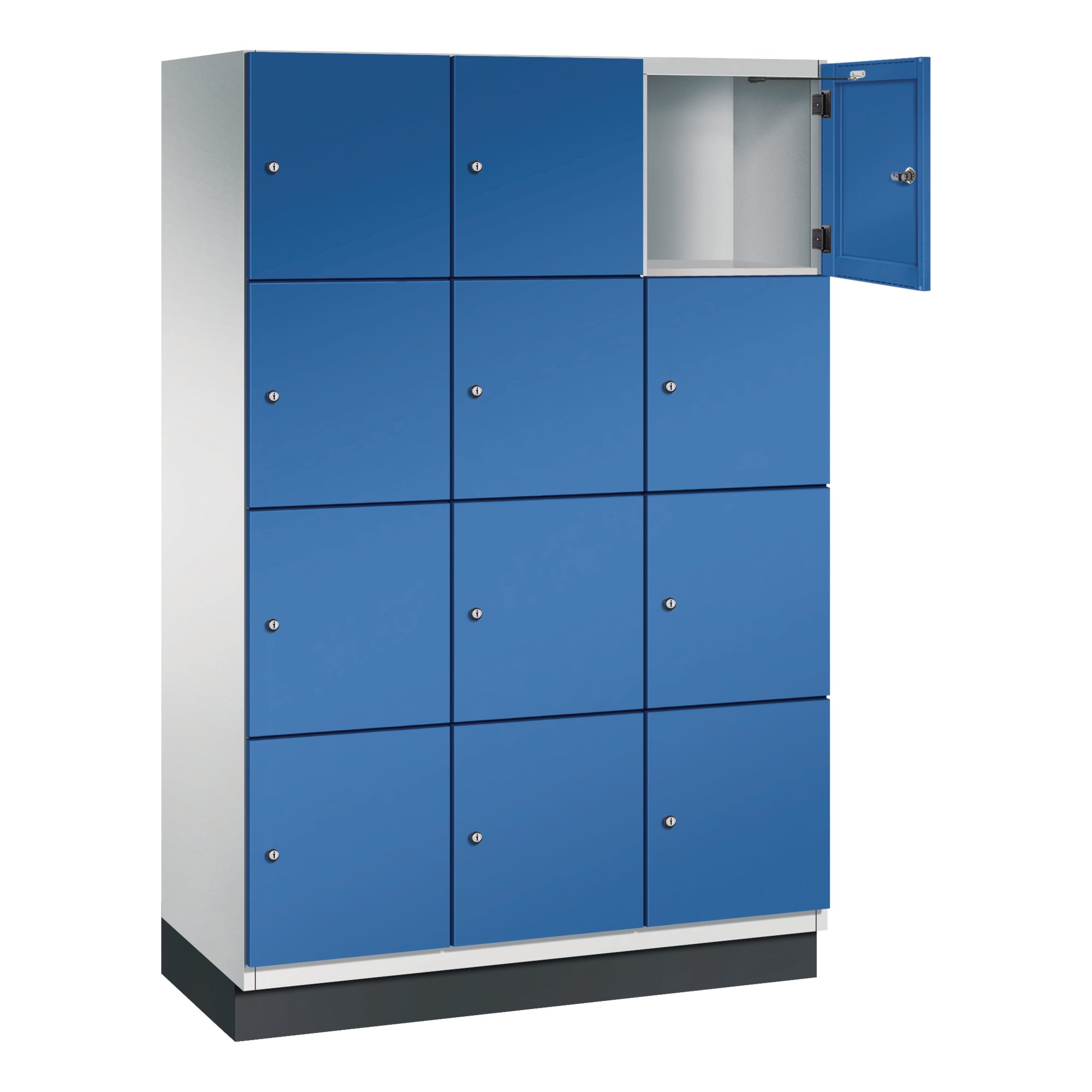 C+P Schließfachschrank Cambio