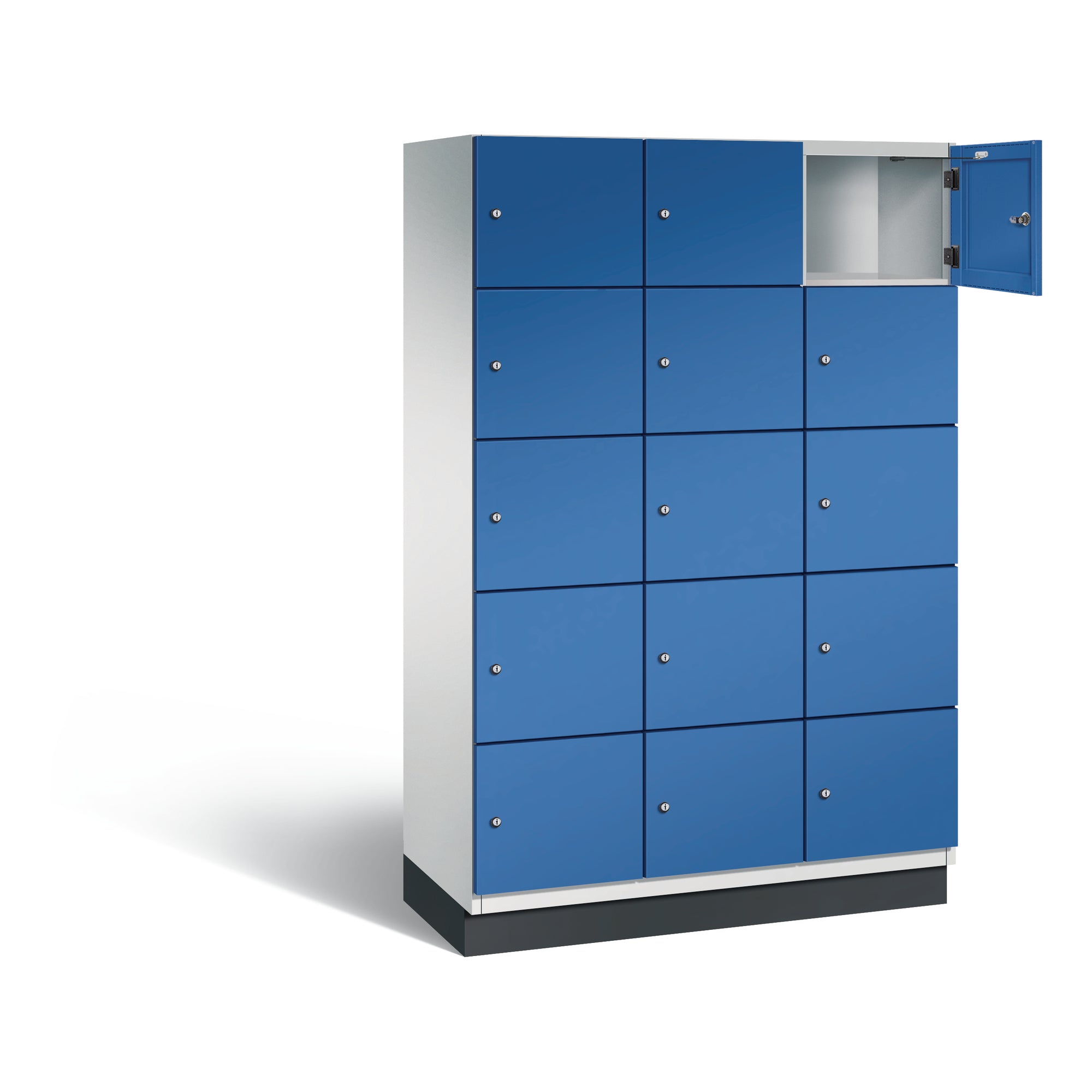 C+P Schließfachschrank Cambio