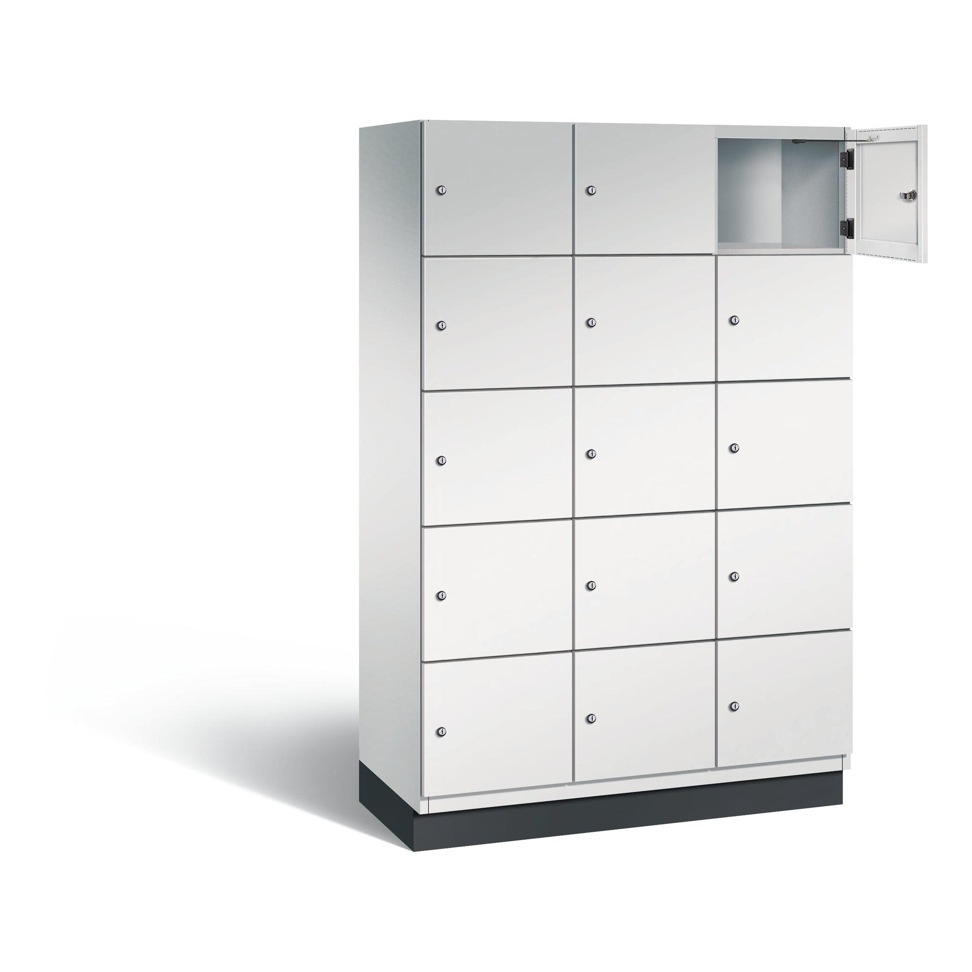 C+P Schließfachschrank Cambio