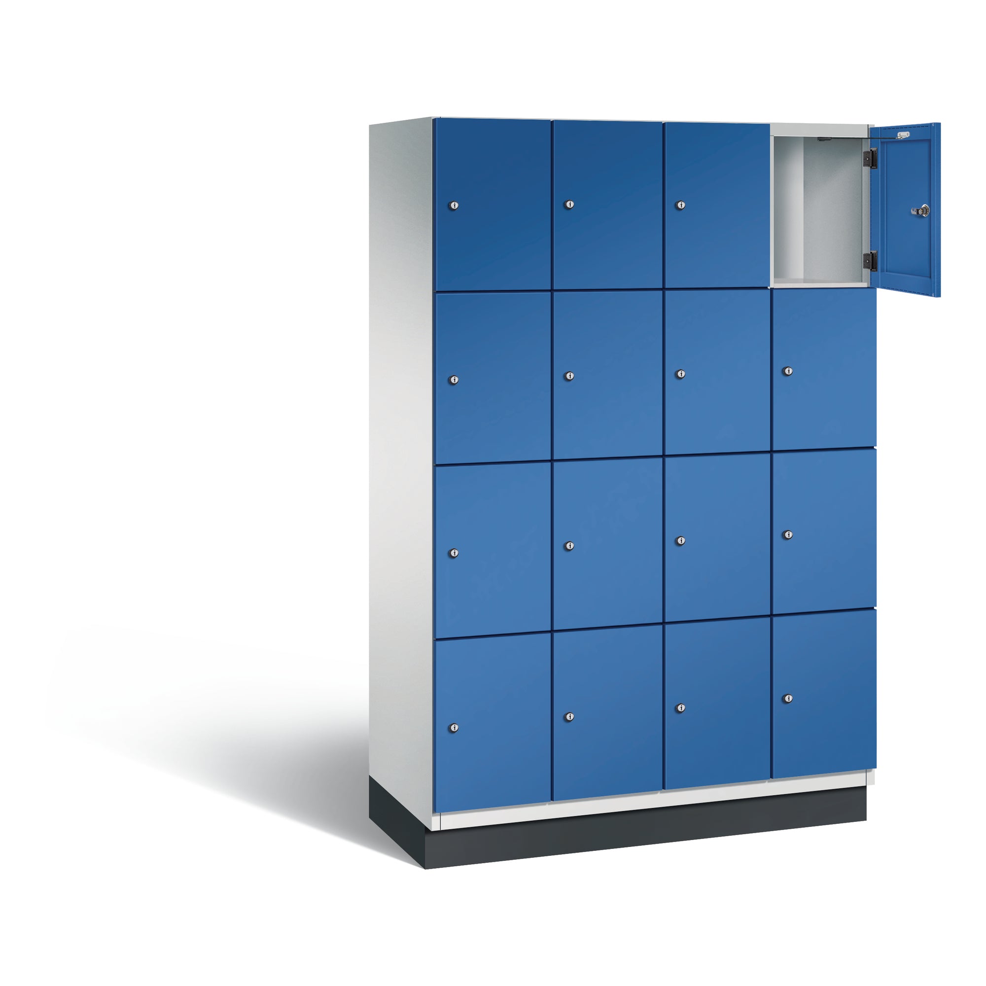 C+P Schließfachschrank Cambio
