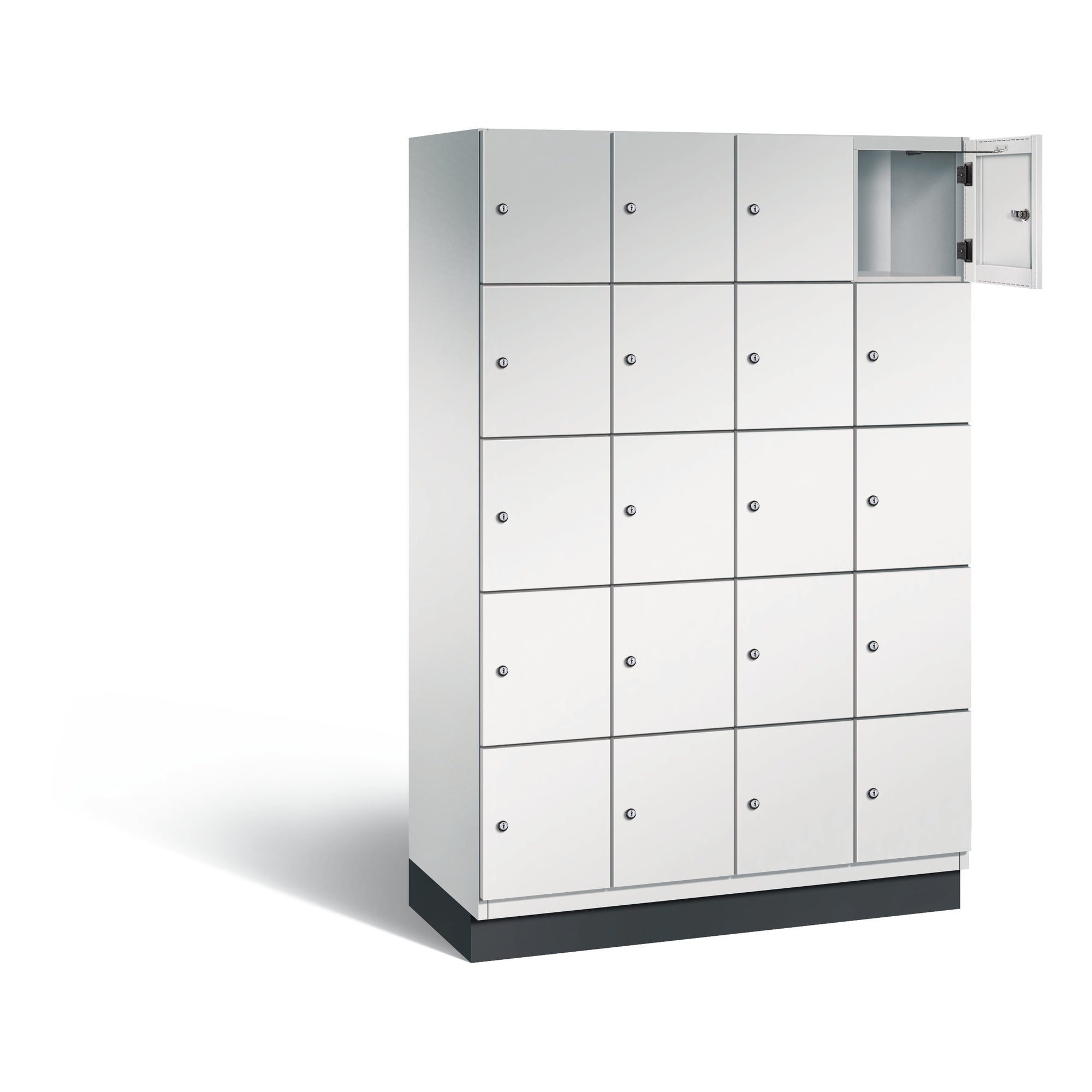 C+P Schließfachschrank Cambio