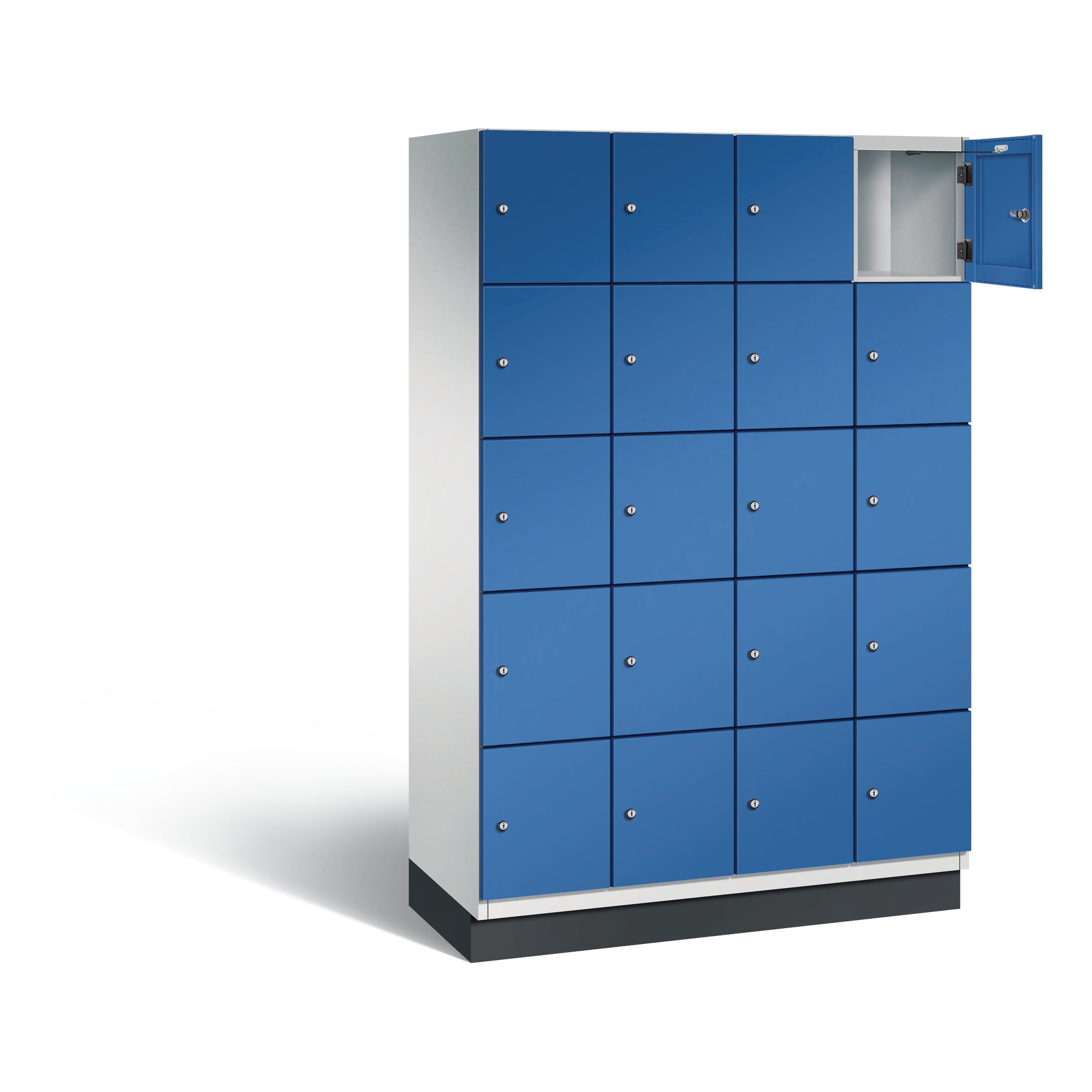 C+P Schließfachschrank Cambio