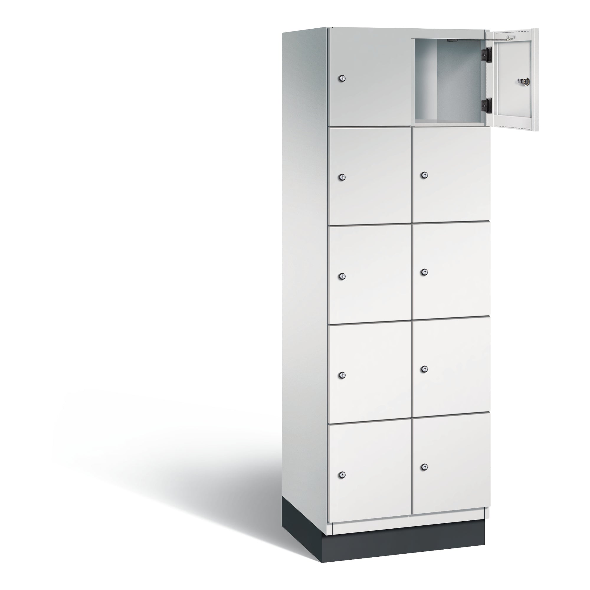 C+P Schließfachschrank Cambio