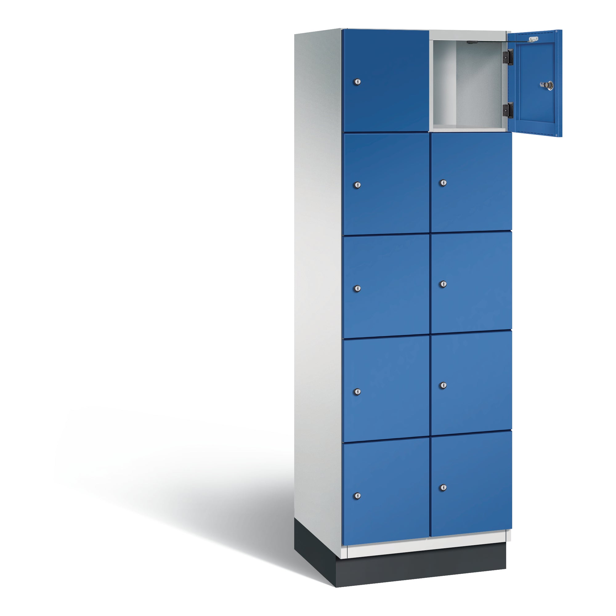 C+P Schließfachschrank Cambio
