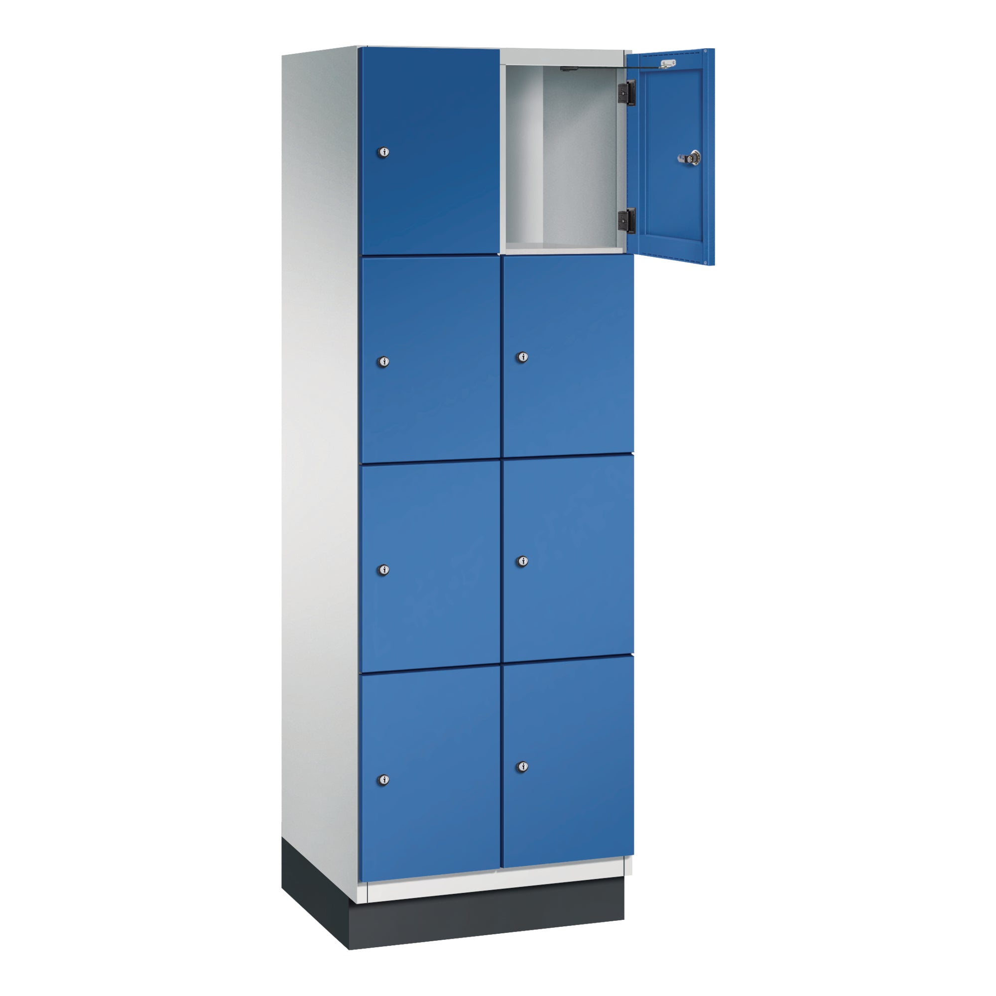 C+P Schließfachschrank Cambio