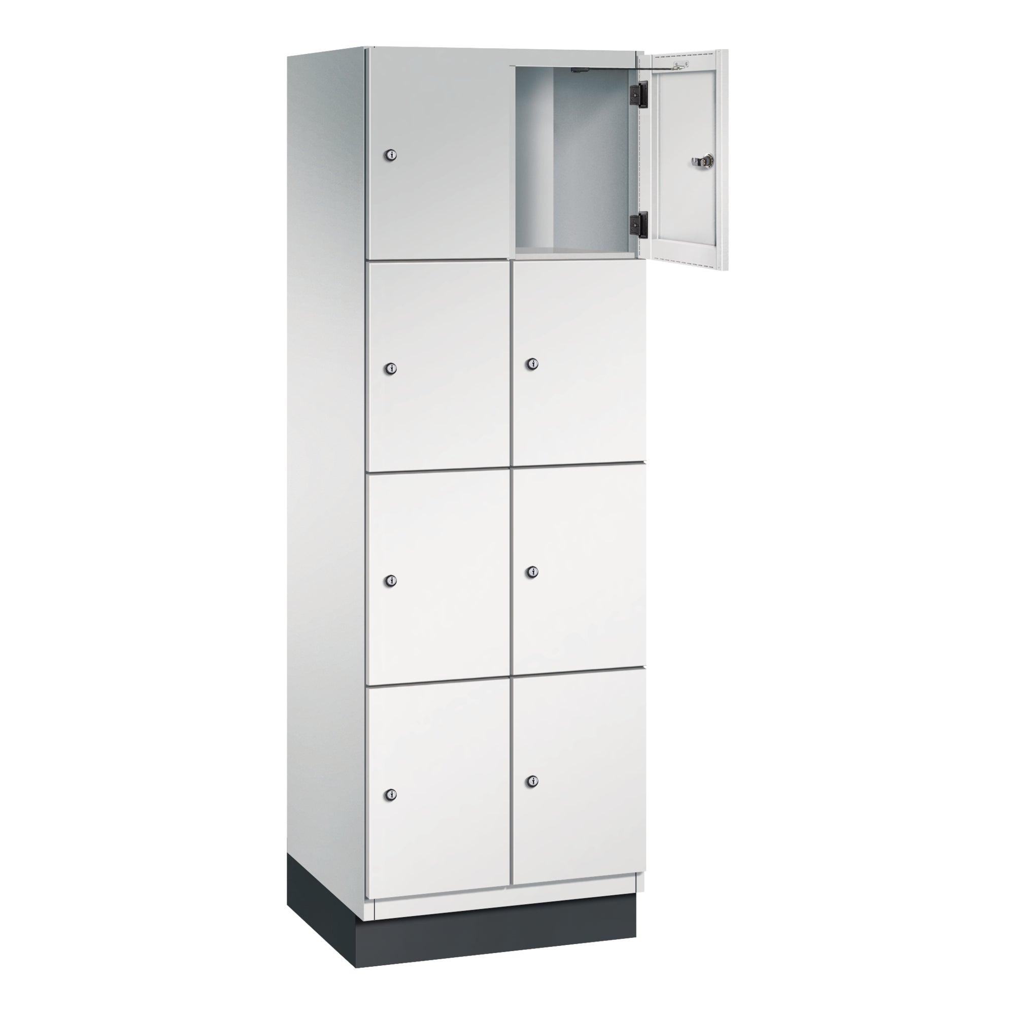 C+P Schließfachschrank Cambio