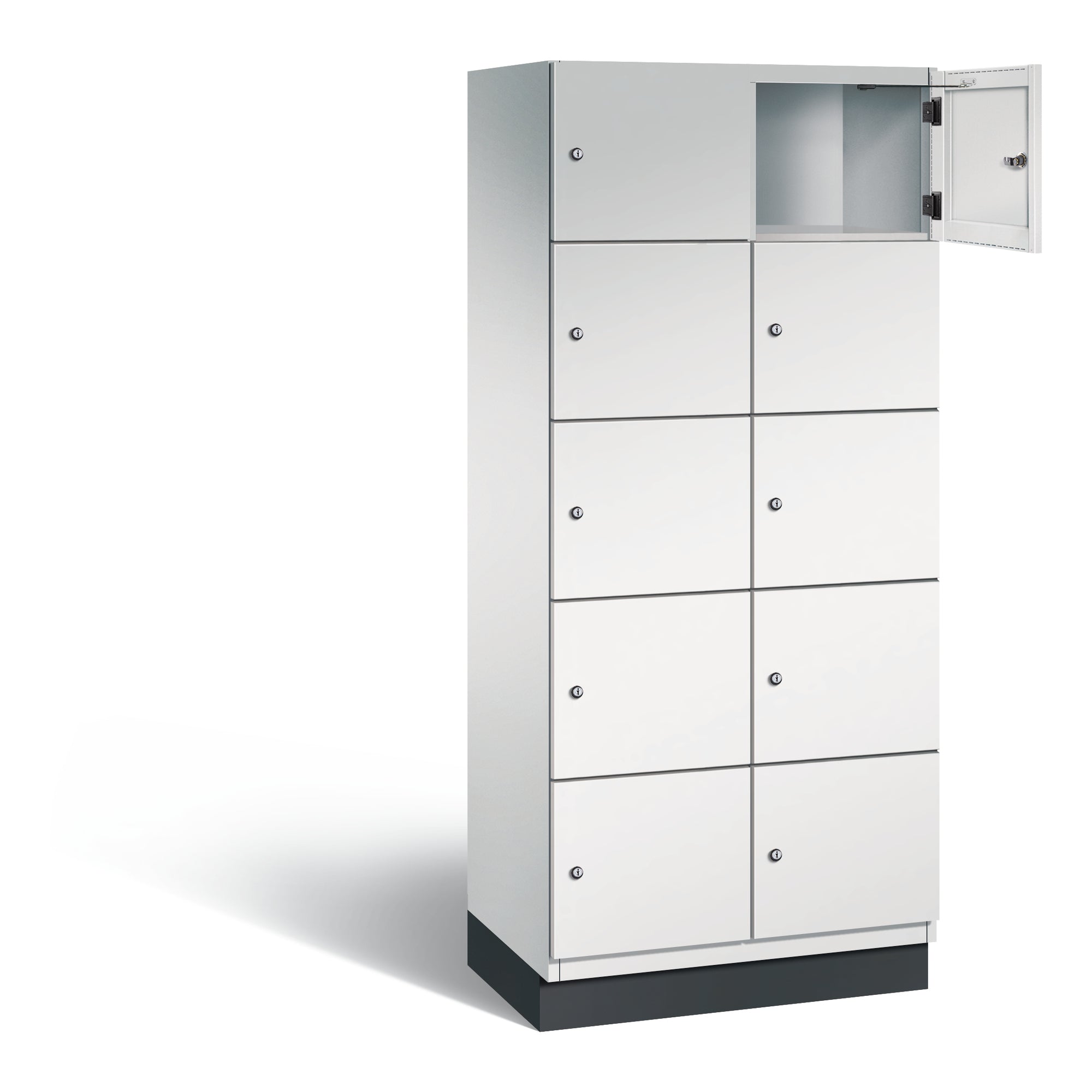 C+P Schließfachschrank Cambio