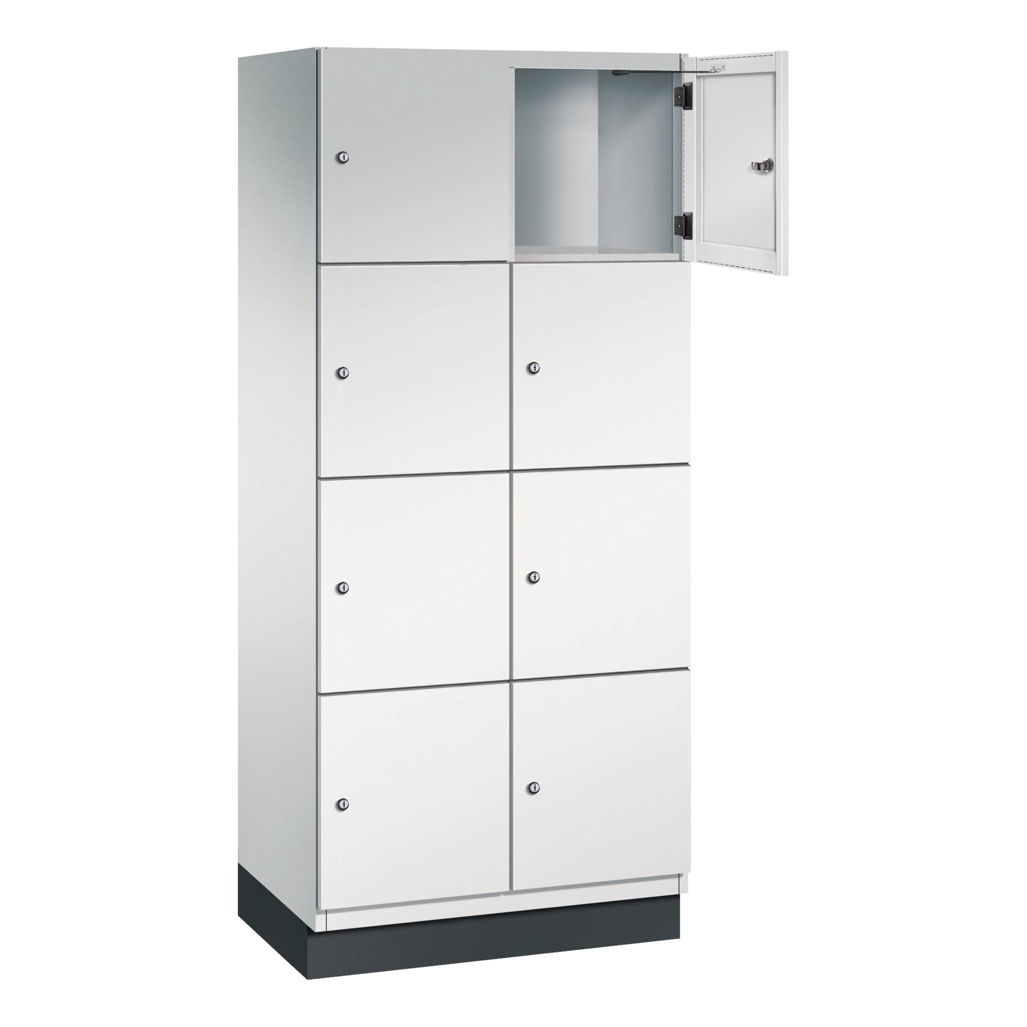 C+P Schließfachschrank Cambio