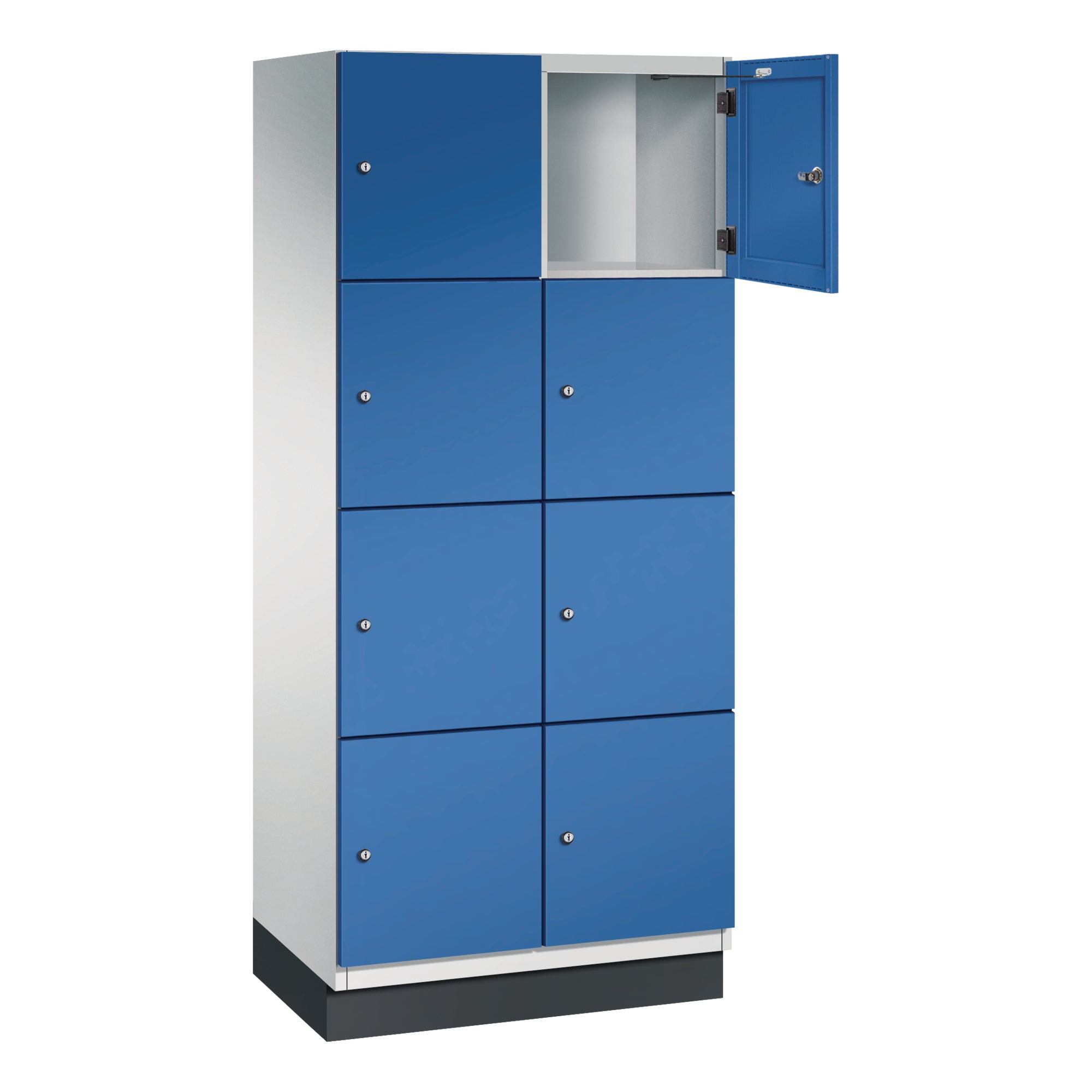 C+P Schließfachschrank Cambio