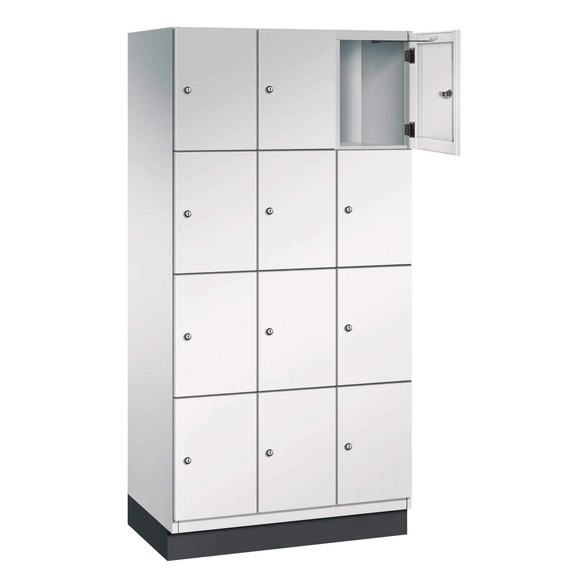 C+P Schließfachschrank Cambio