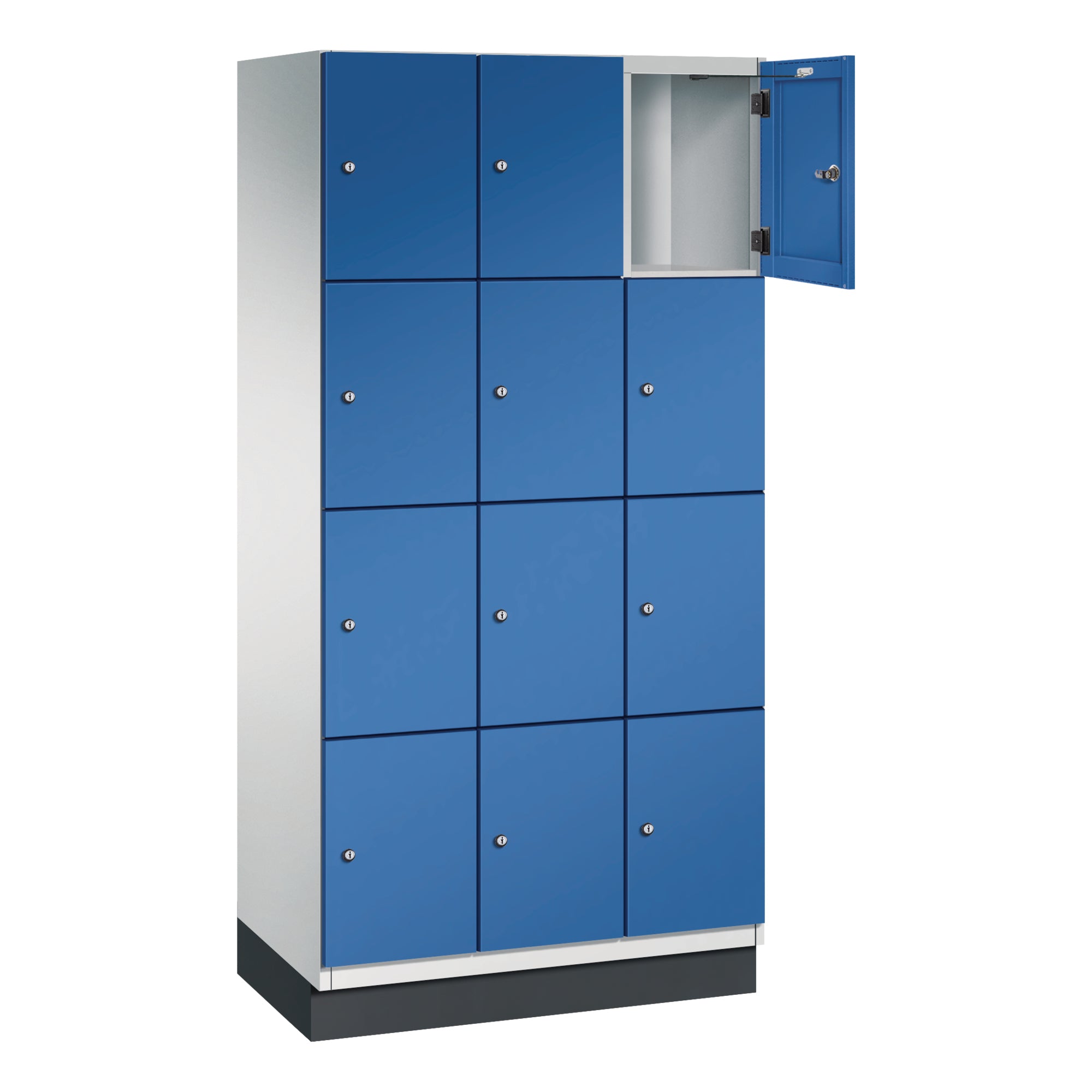 C+P Schließfachschrank Cambio